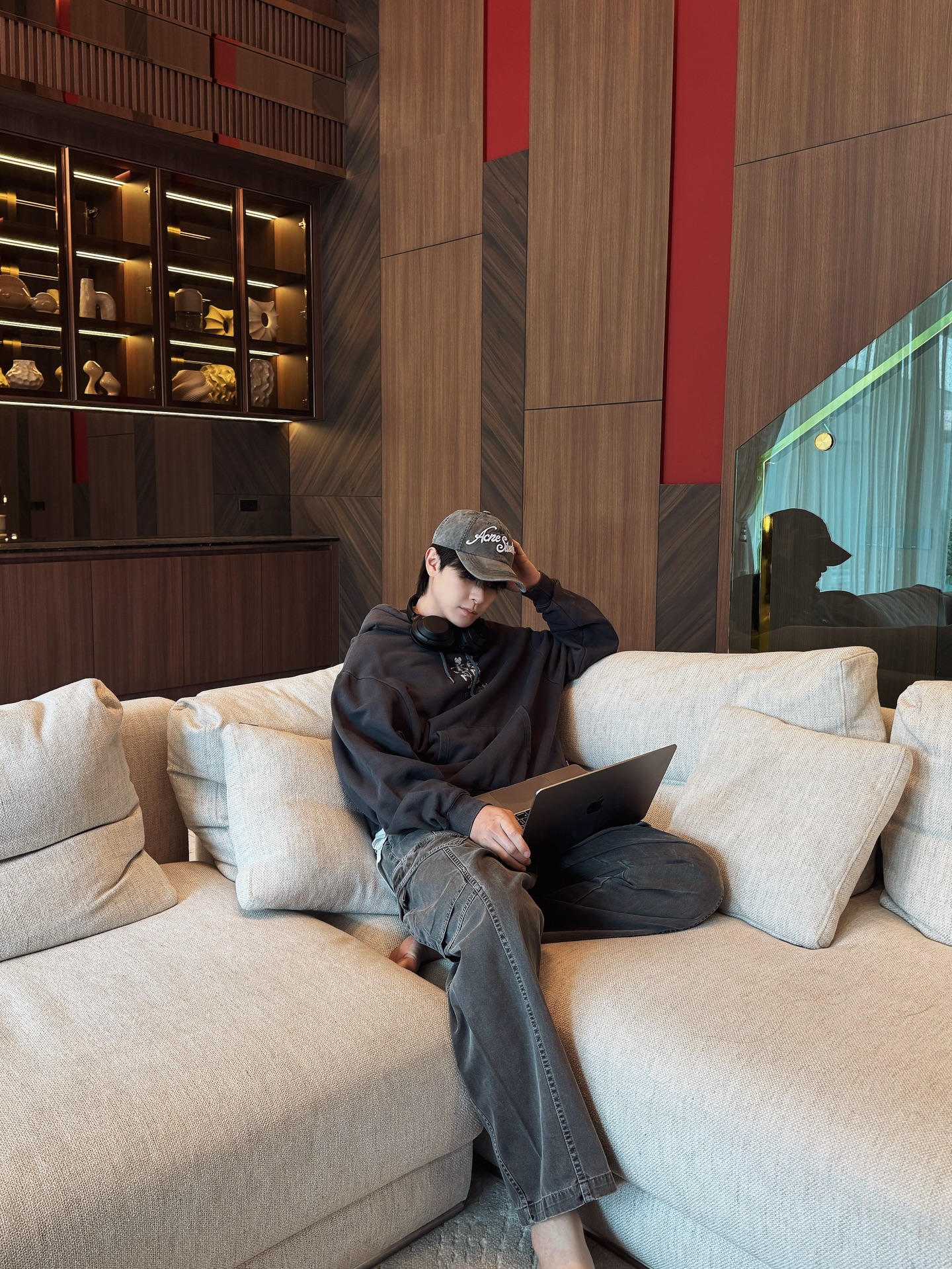 แจ๊คกี้ - จักริน กังวานเกียรติชัย