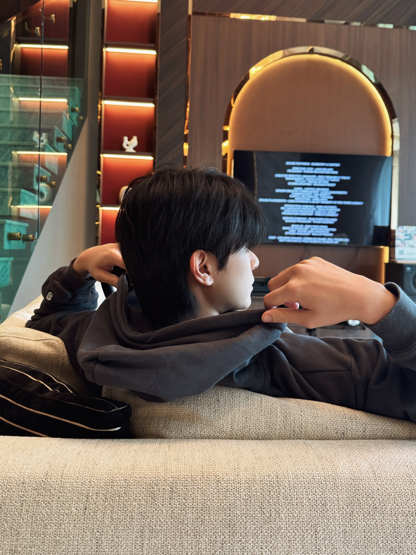 แจ๊คกี้ - จักริน กังวานเกียรติชัย