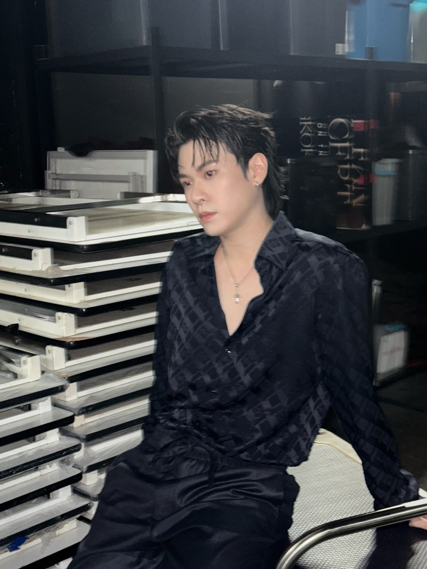 แจ๊คกี้ - จักริน กังวานเกียรติชัย