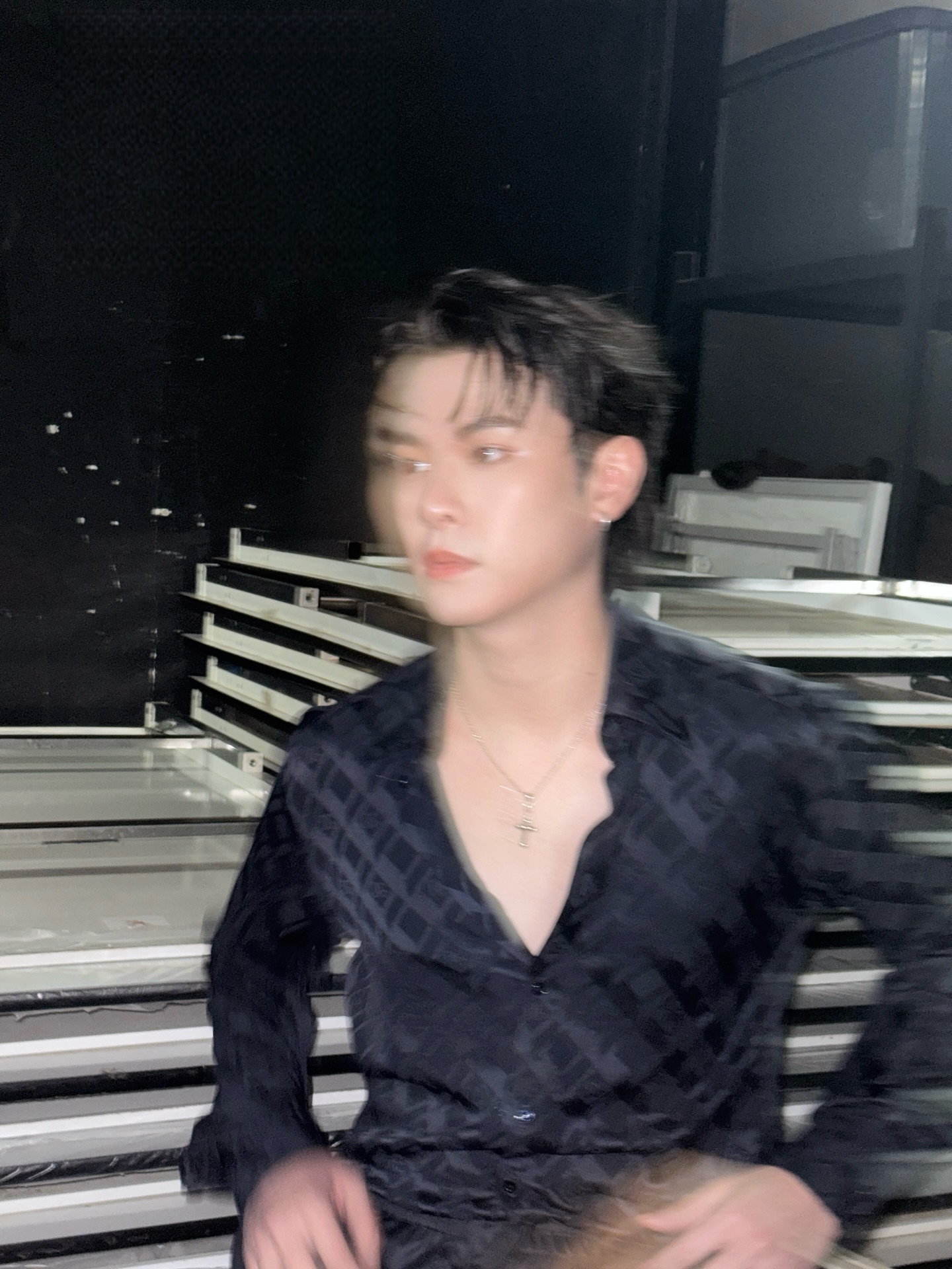 แจ๊คกี้ - จักริน กังวานเกียรติชัย