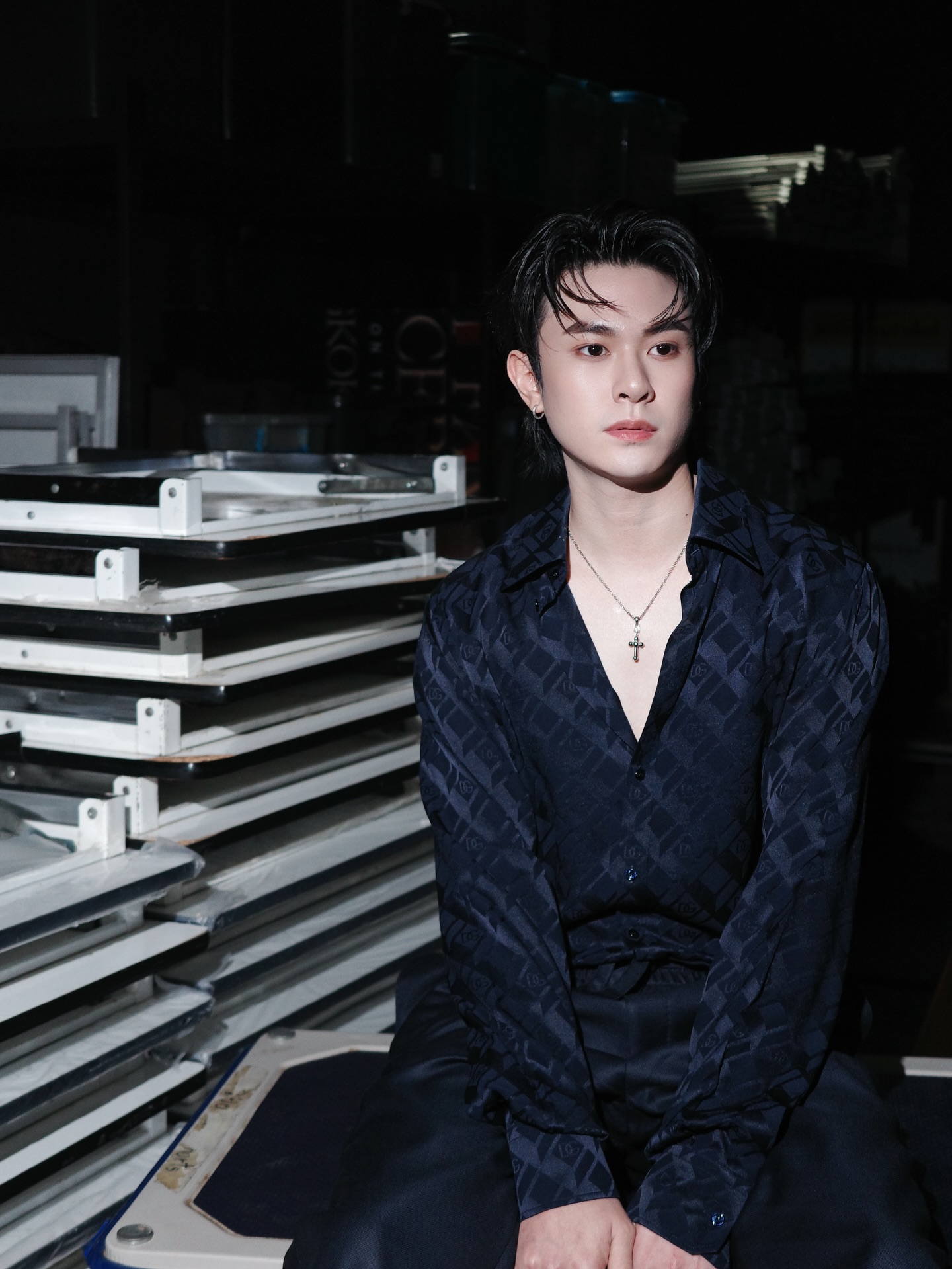 แจ๊คกี้ - จักริน กังวานเกียรติชัย