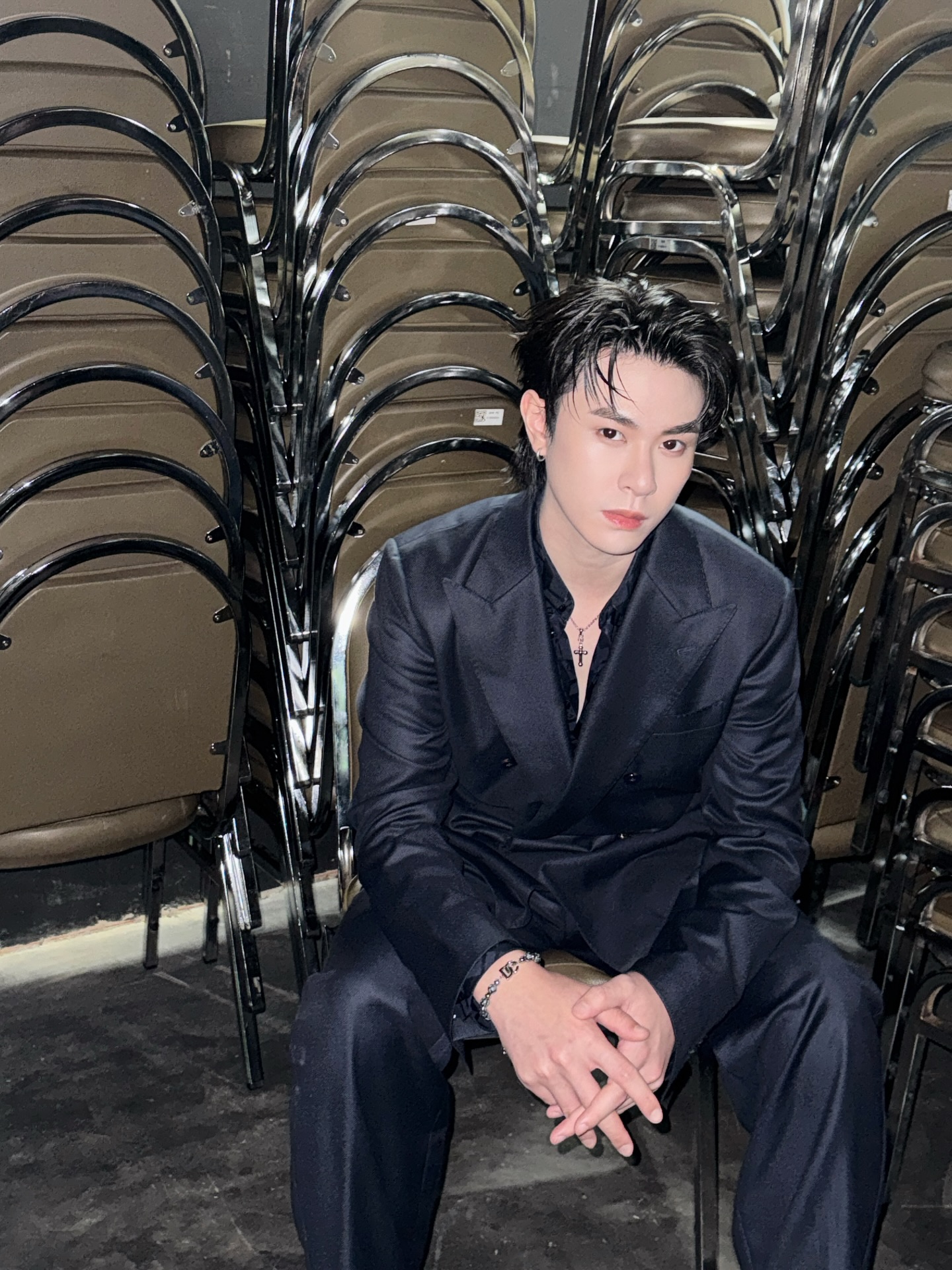 แจ๊คกี้ - จักริน กังวานเกียรติชัย