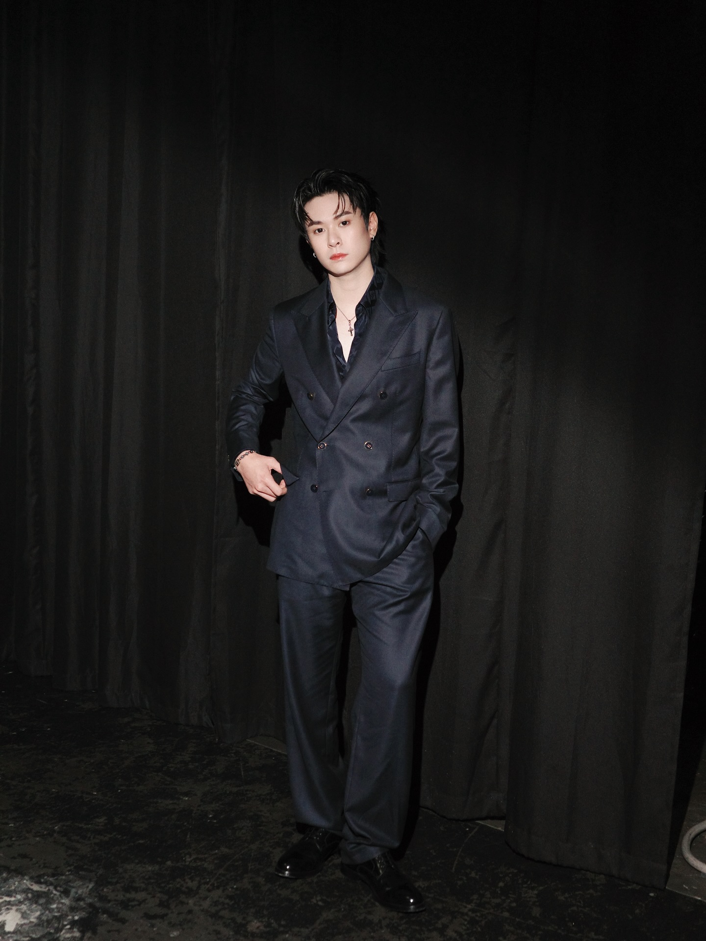 แจ๊คกี้ - จักริน กังวานเกียรติชัย