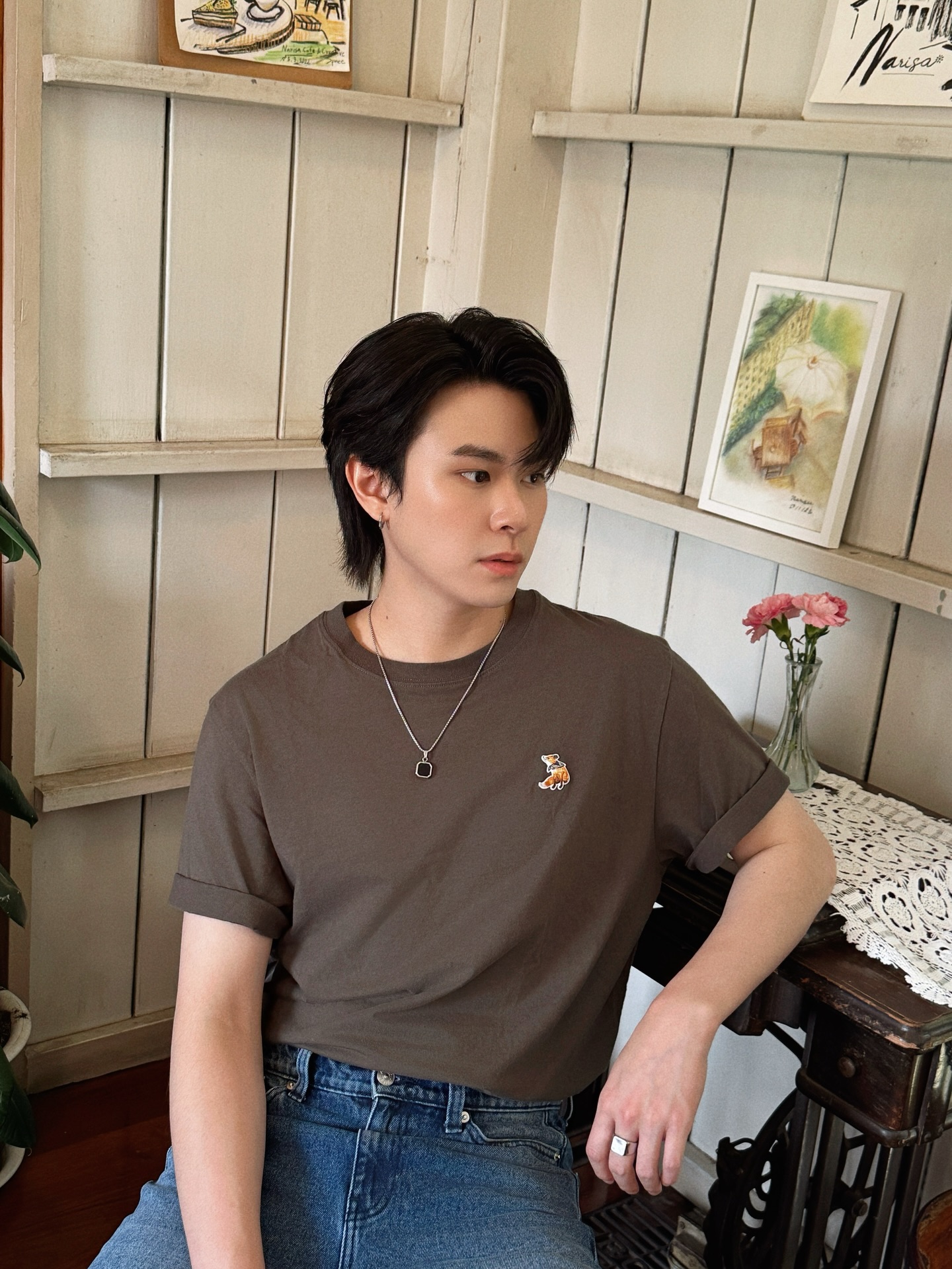 แจ๊คกี้ - จักริน กังวานเกียรติชัย