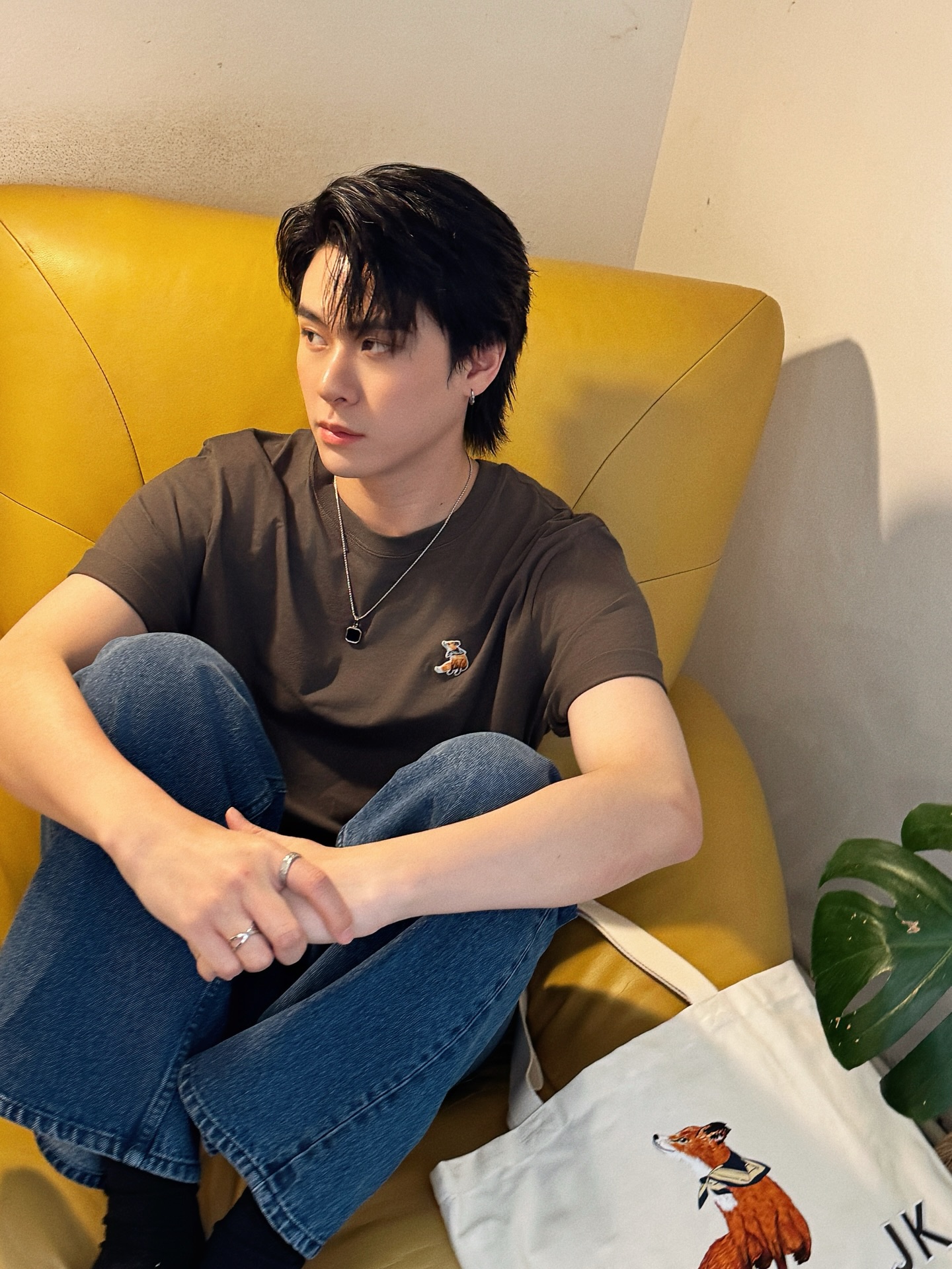 แจ๊คกี้ - จักริน กังวานเกียรติชัย