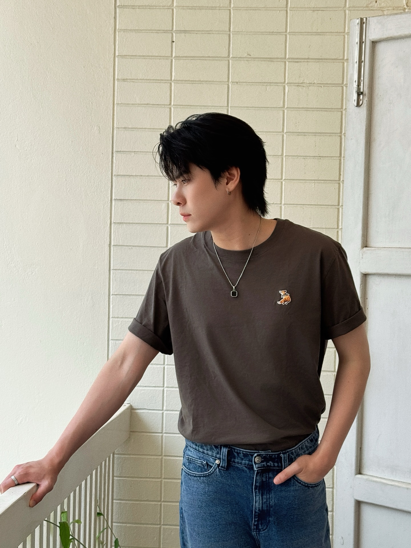 แจ๊คกี้ - จักริน กังวานเกียรติชัย