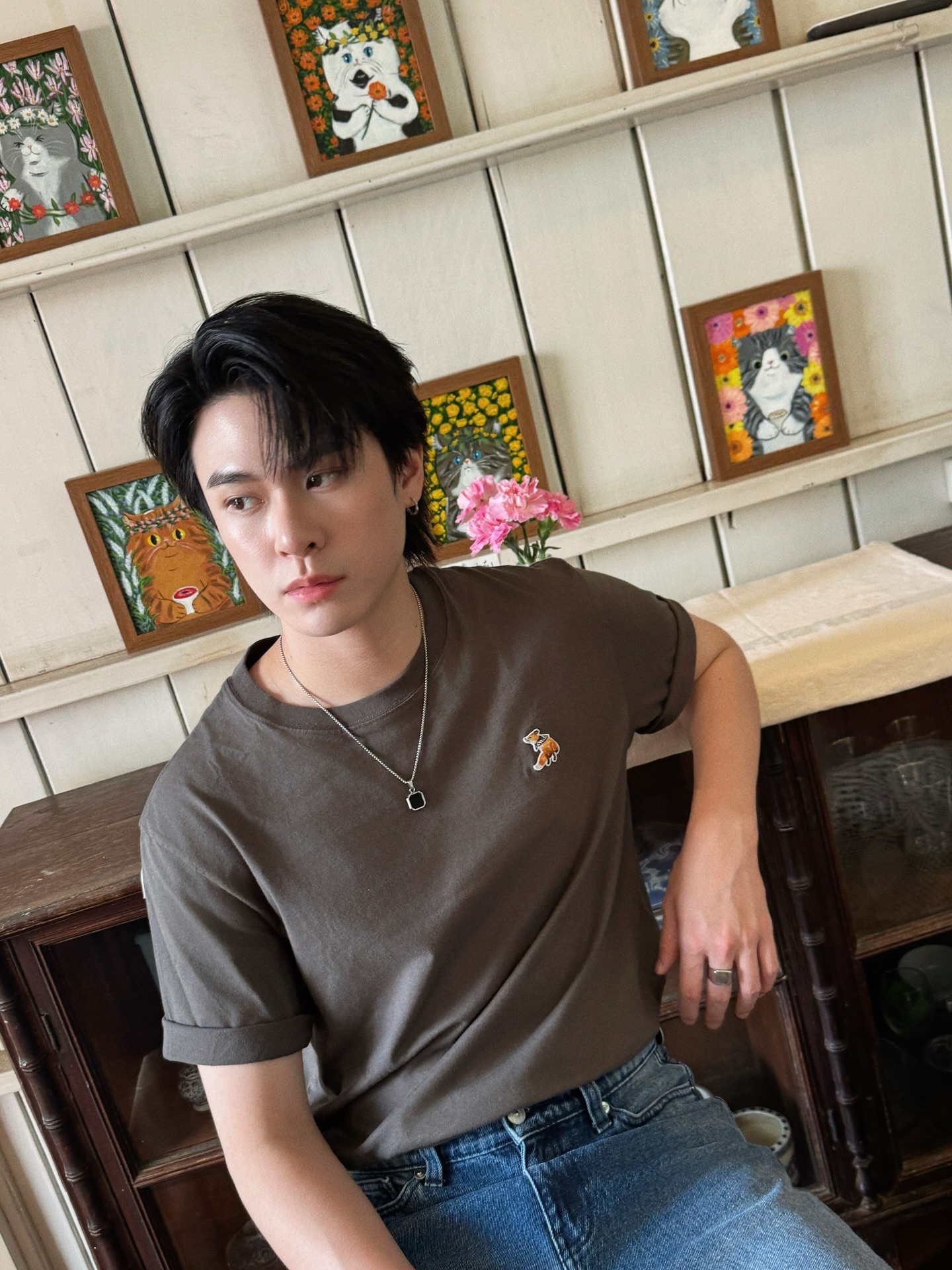 แจ๊คกี้ - จักริน กังวานเกียรติชัย