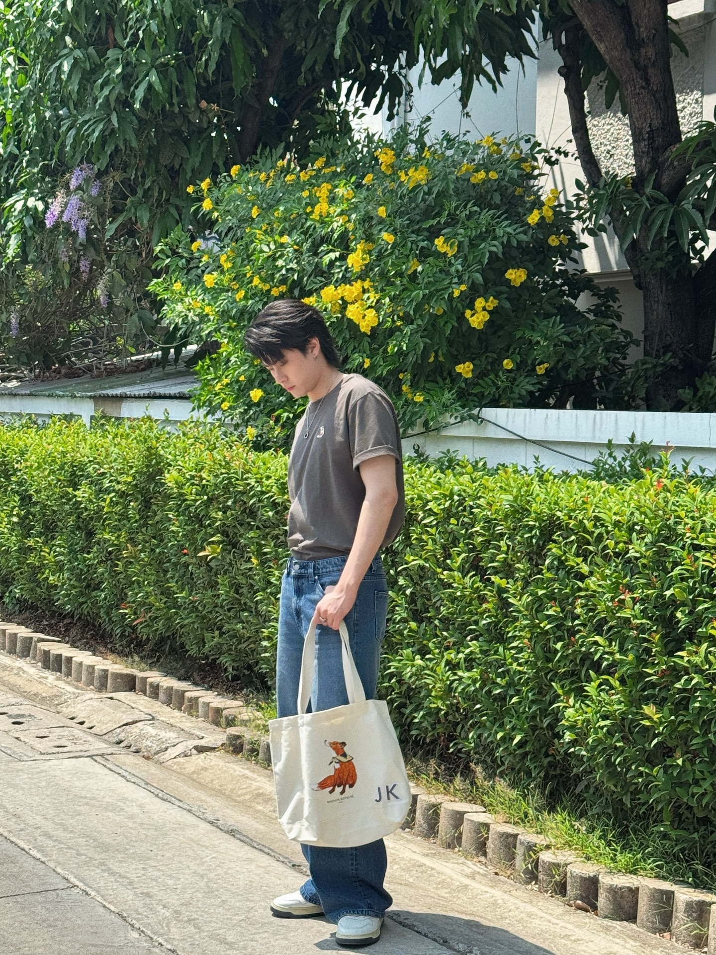 แจ๊คกี้ - จักริน กังวานเกียรติชัย