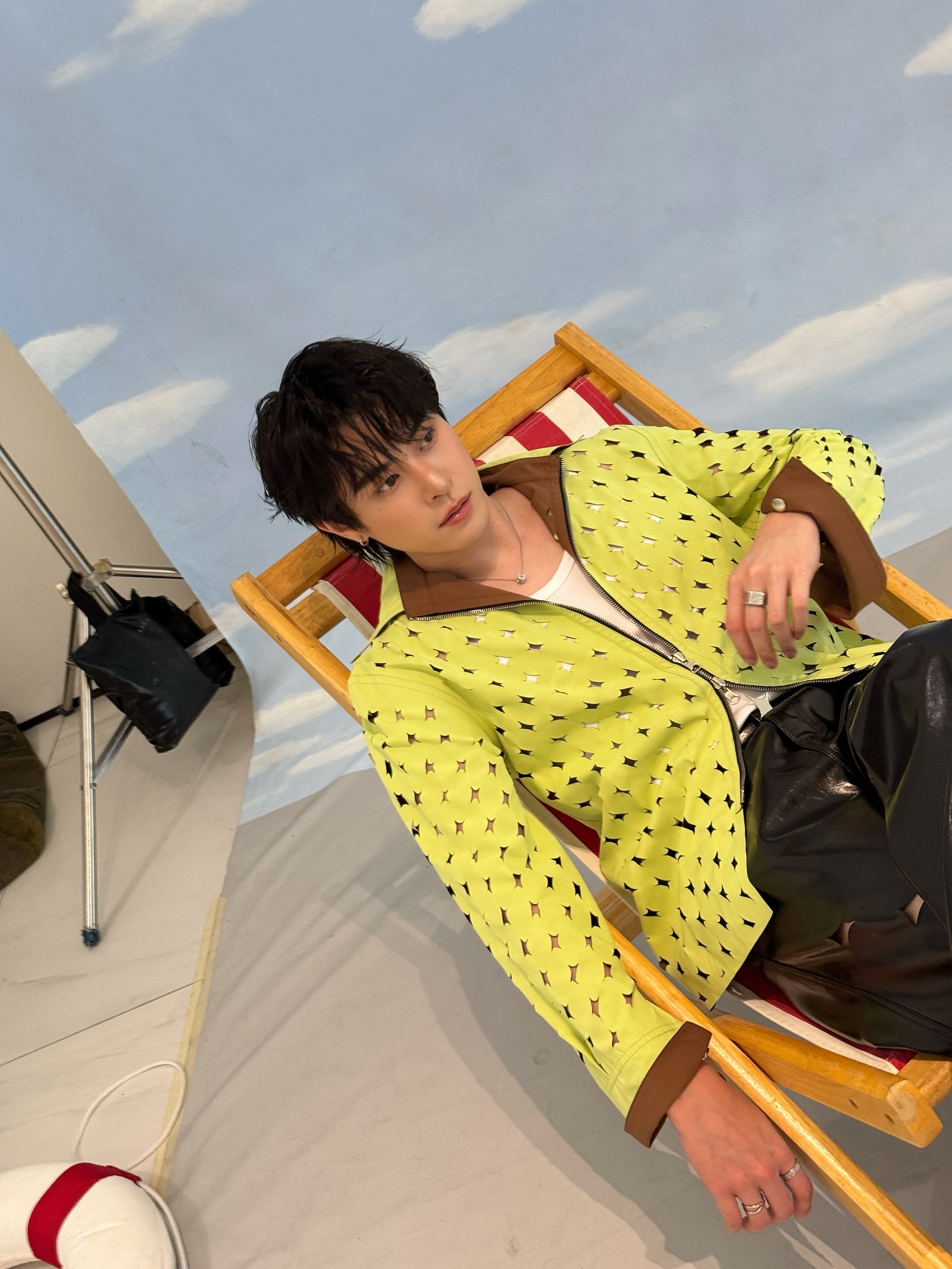 แจ๊คกี้ - จักริน กังวานเกียรติชัย