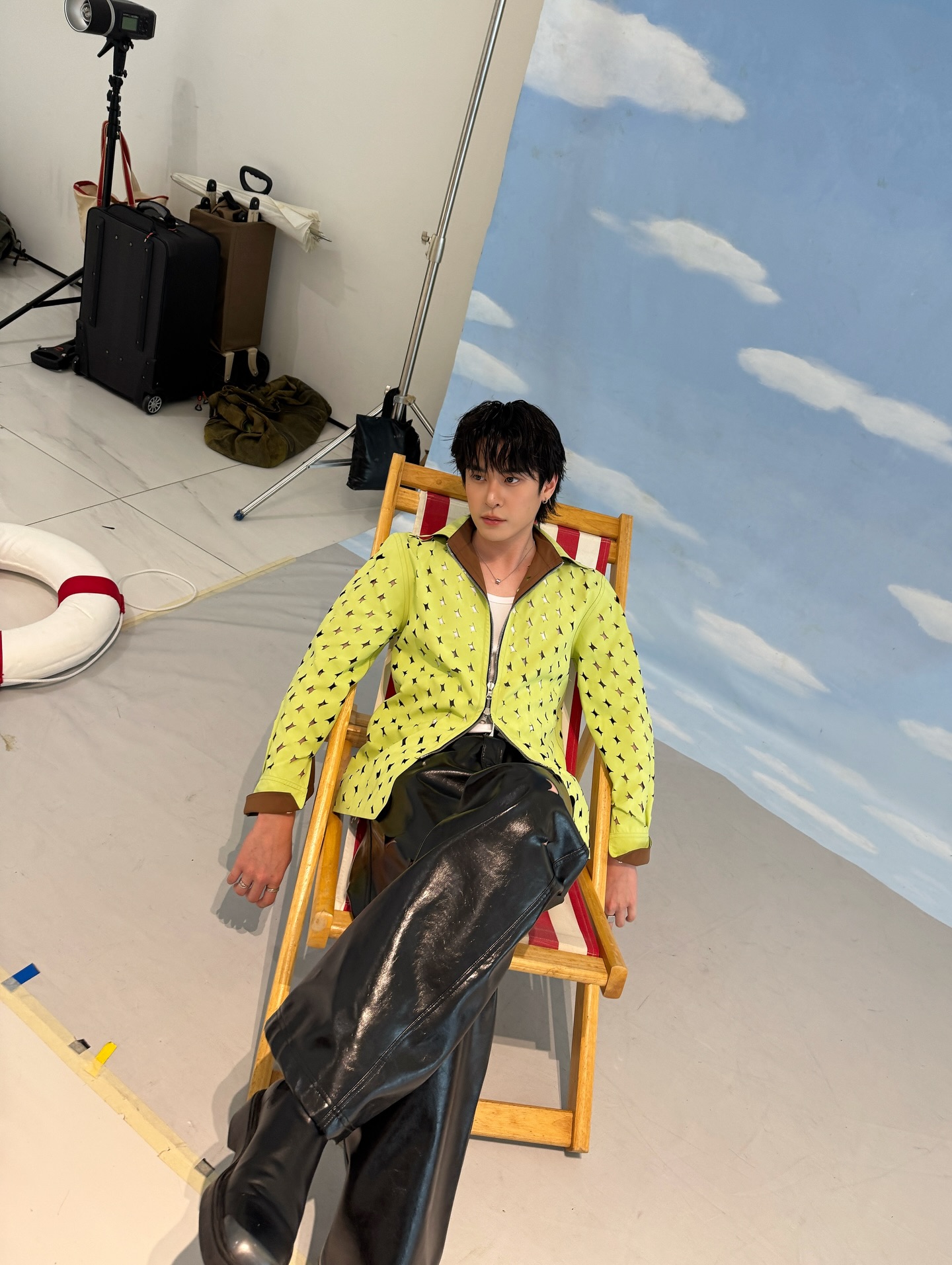 แจ๊คกี้ - จักริน กังวานเกียรติชัย