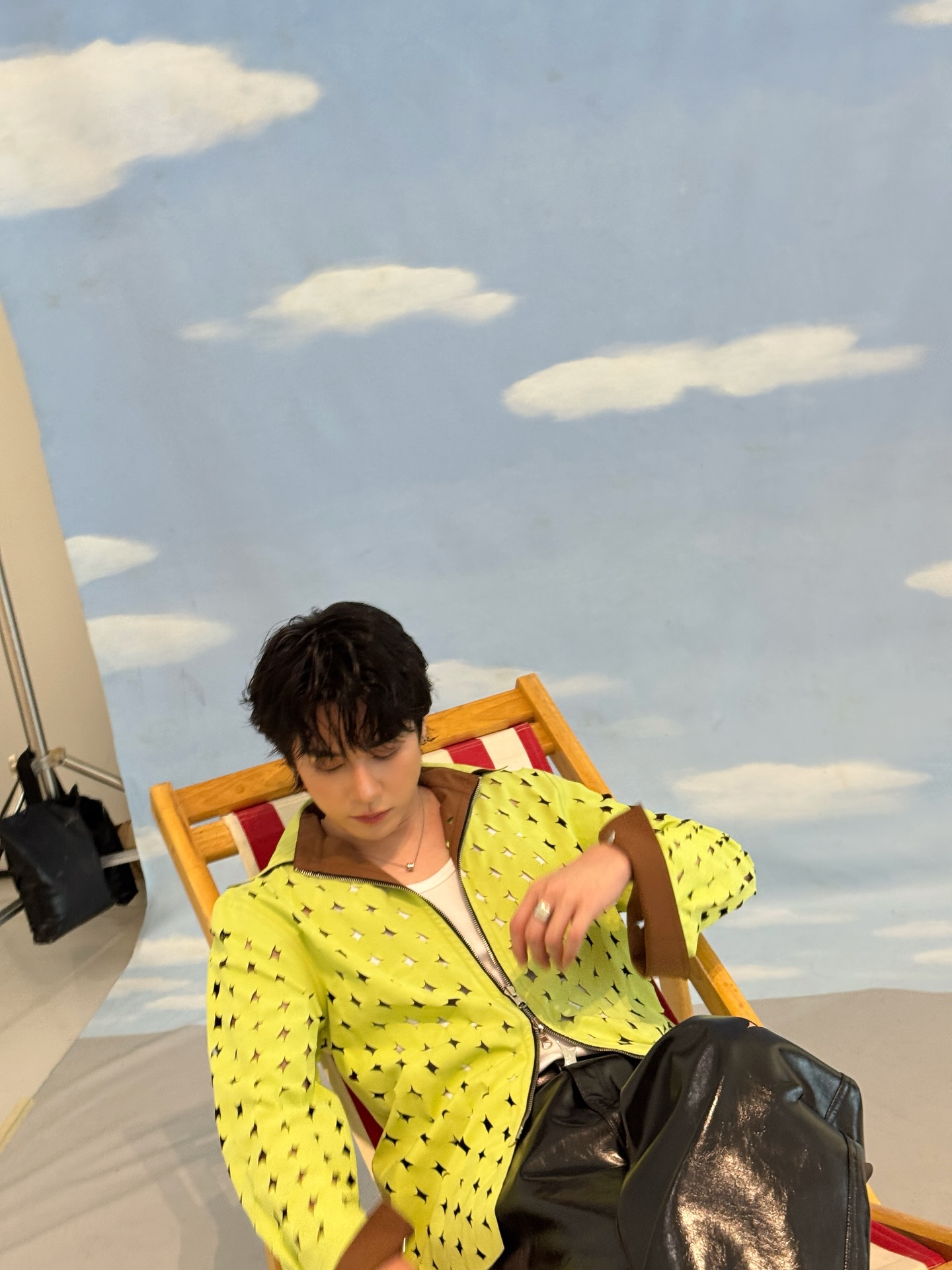 แจ๊คกี้ - จักริน กังวานเกียรติชัย