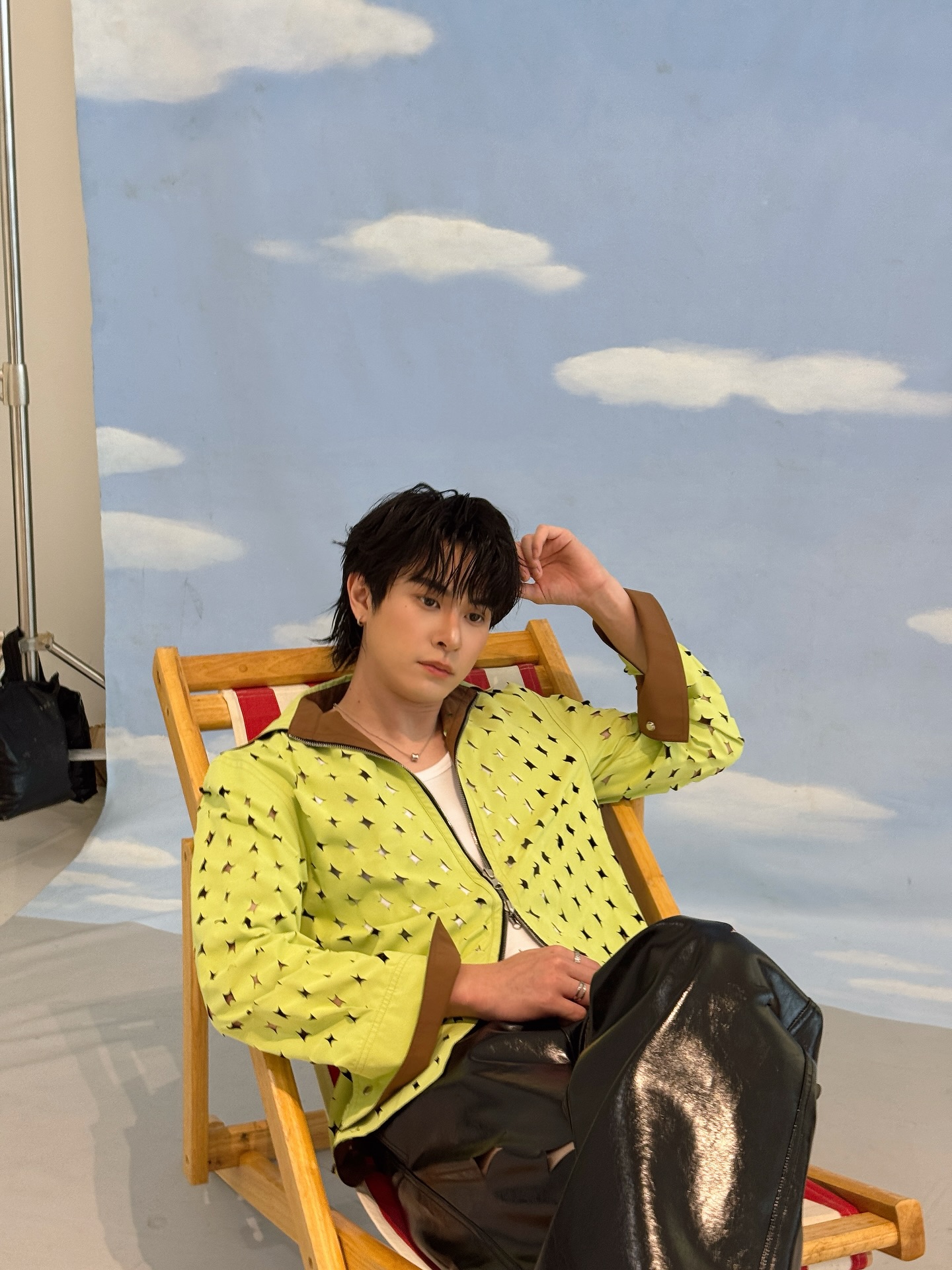 แจ๊คกี้ - จักริน กังวานเกียรติชัย