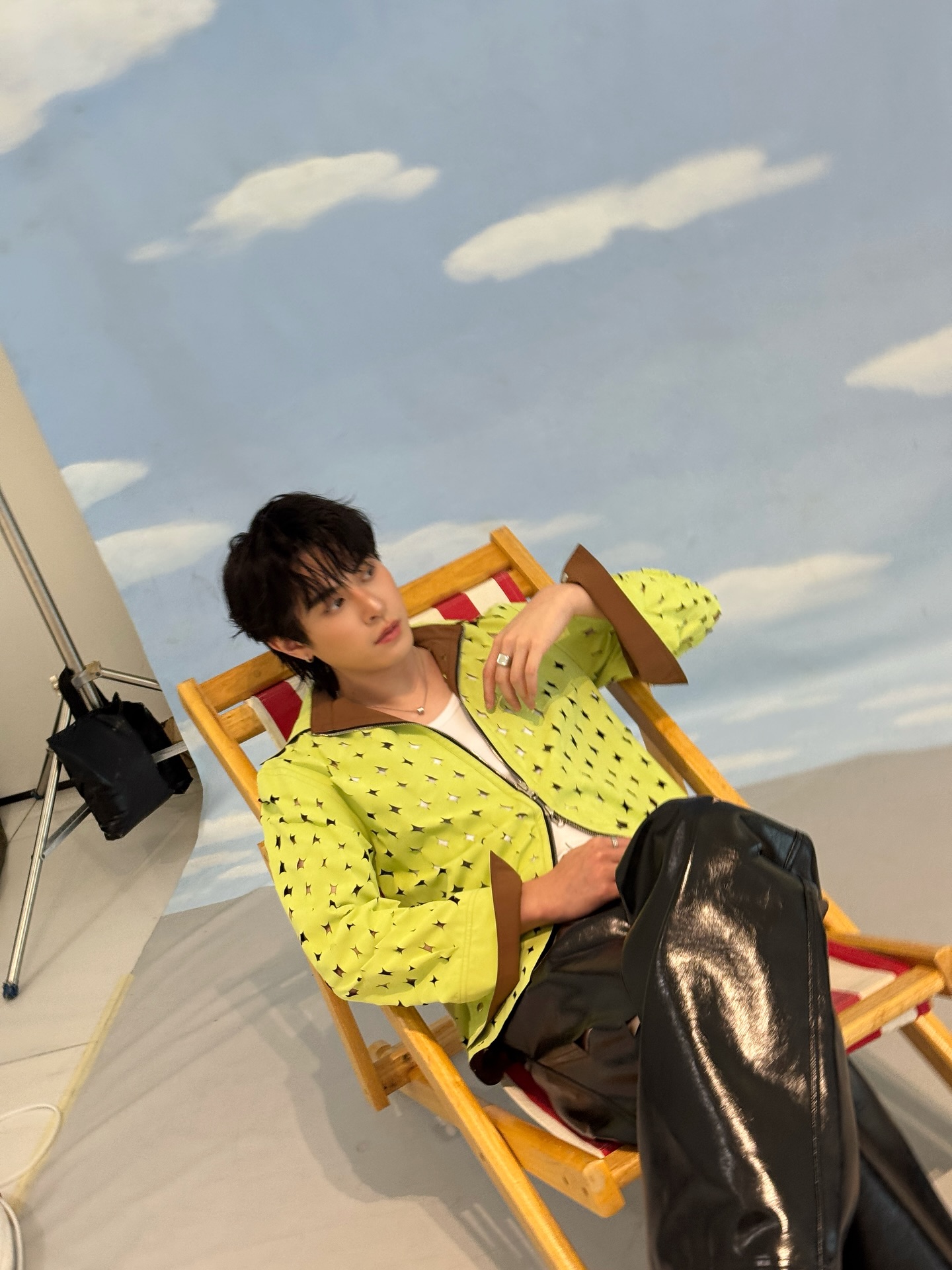 แจ๊คกี้ - จักริน กังวานเกียรติชัย