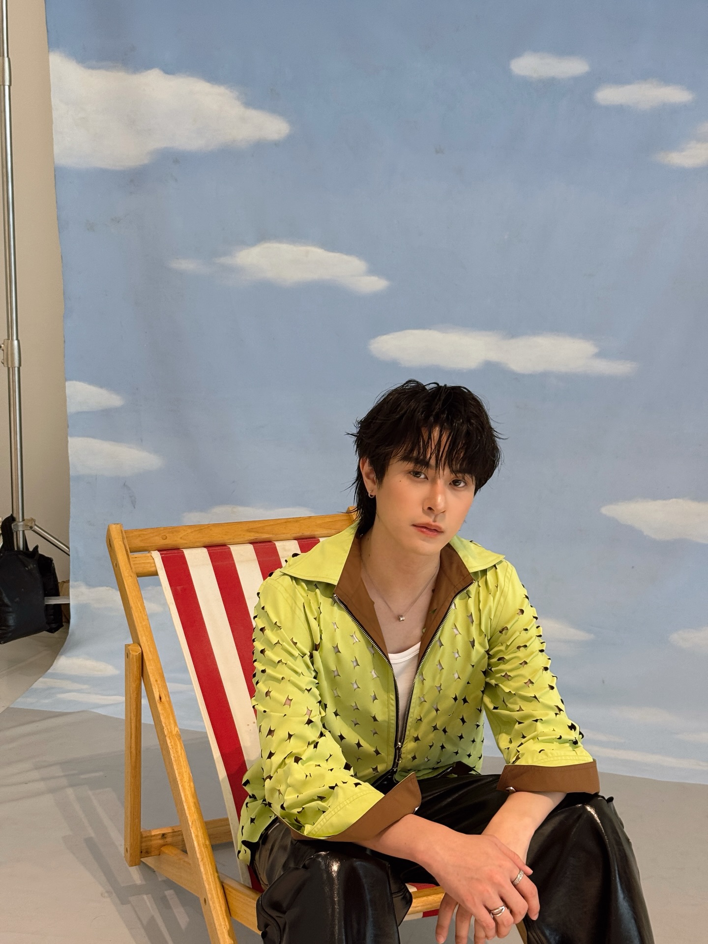 แจ๊คกี้ - จักริน กังวานเกียรติชัย