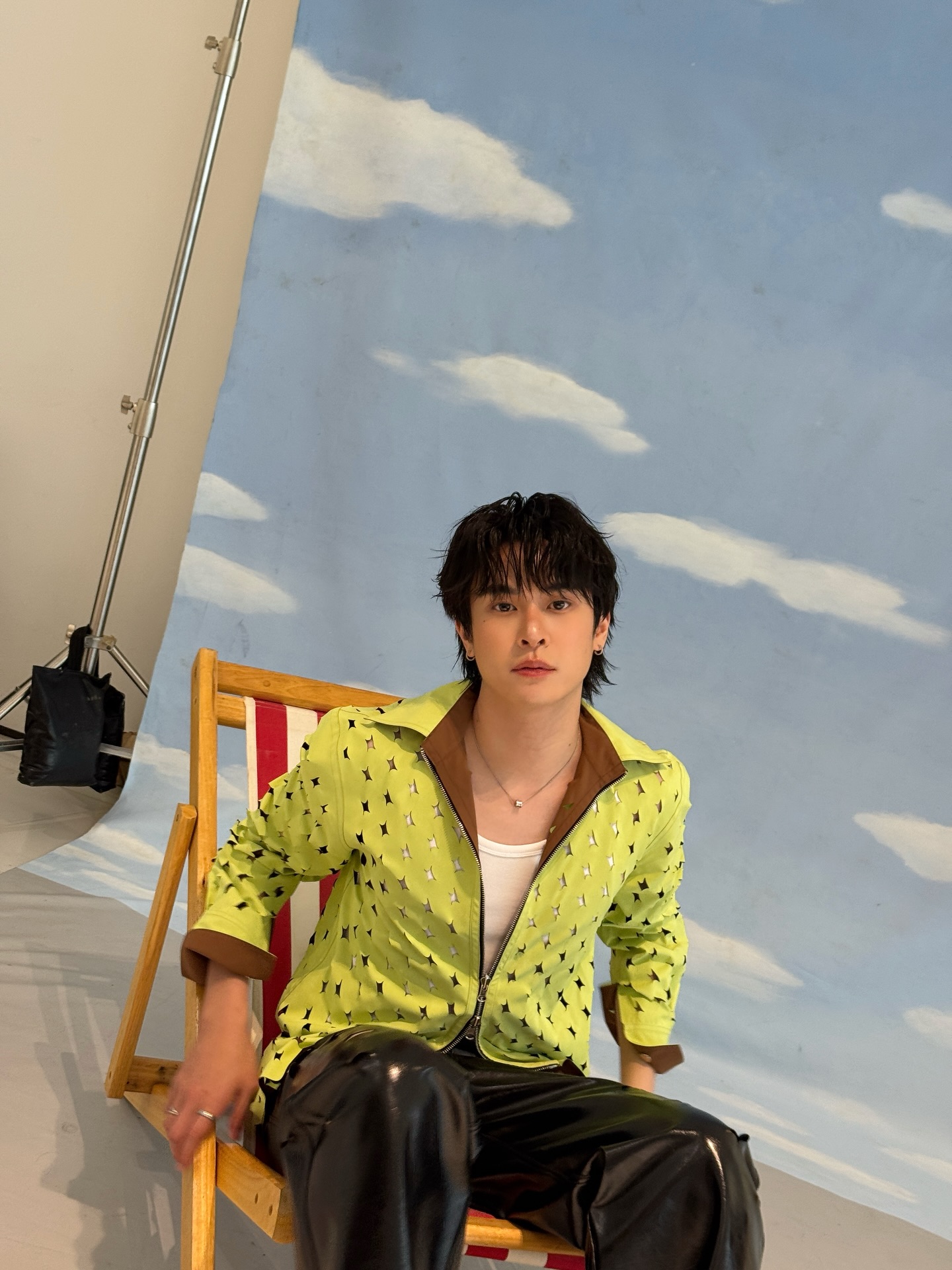 แจ๊คกี้ - จักริน กังวานเกียรติชัย