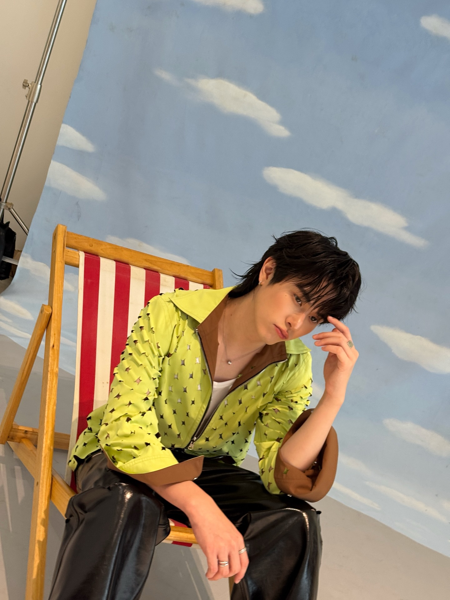 แจ๊คกี้ - จักริน กังวานเกียรติชัย