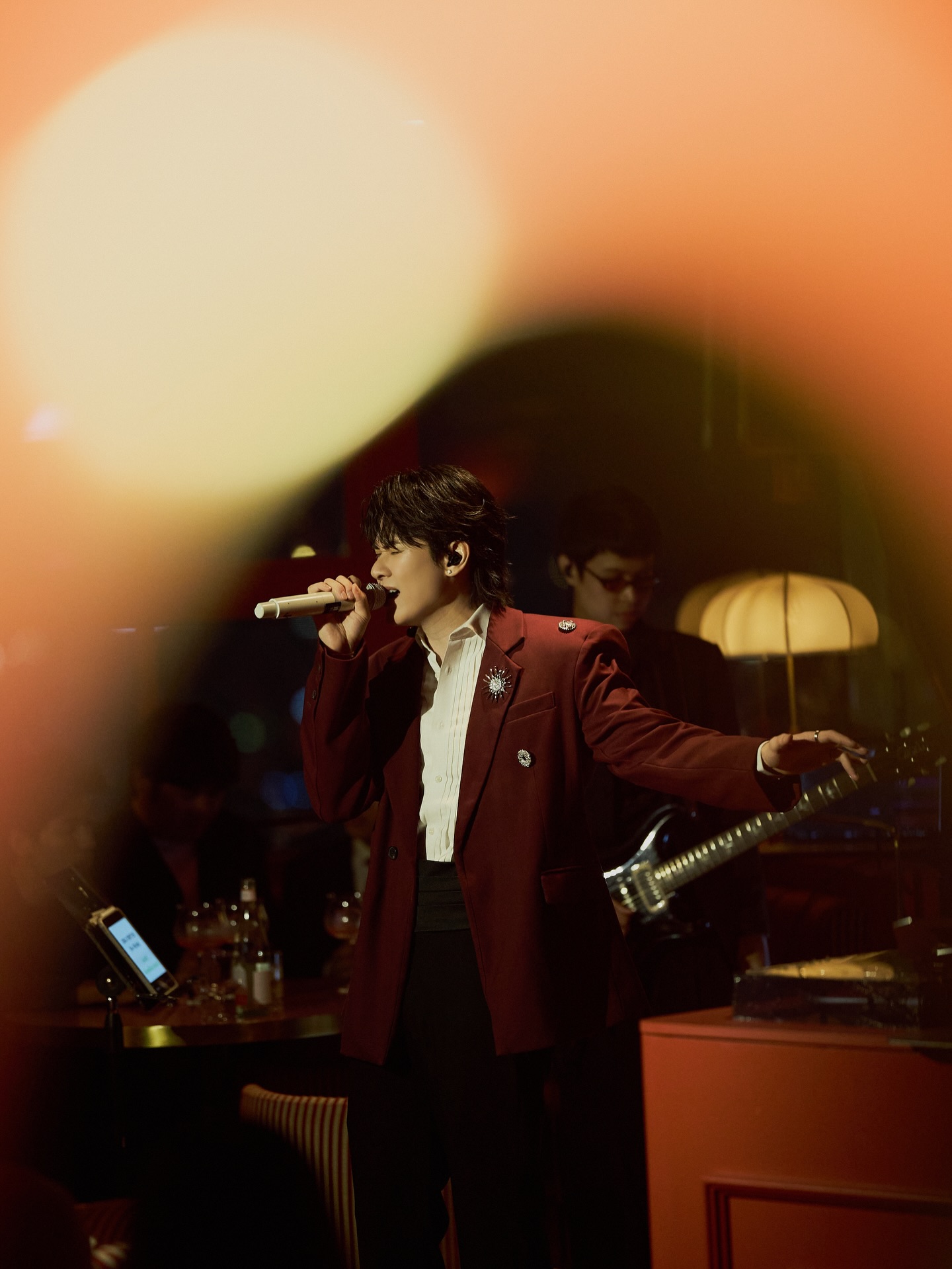 แจ๊คกี้ - จักริน กังวานเกียรติชัย