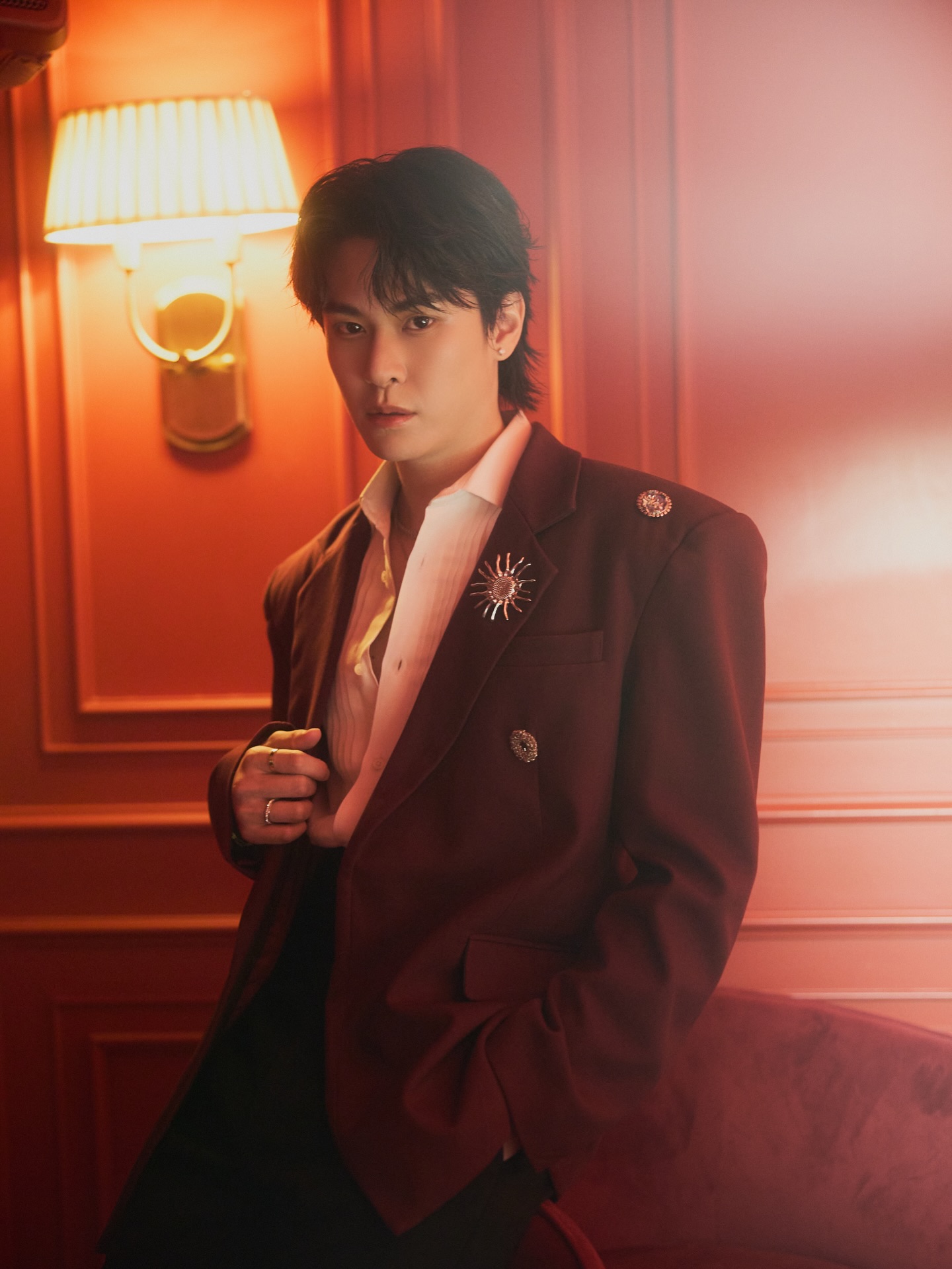 แจ๊คกี้ - จักริน กังวานเกียรติชัย