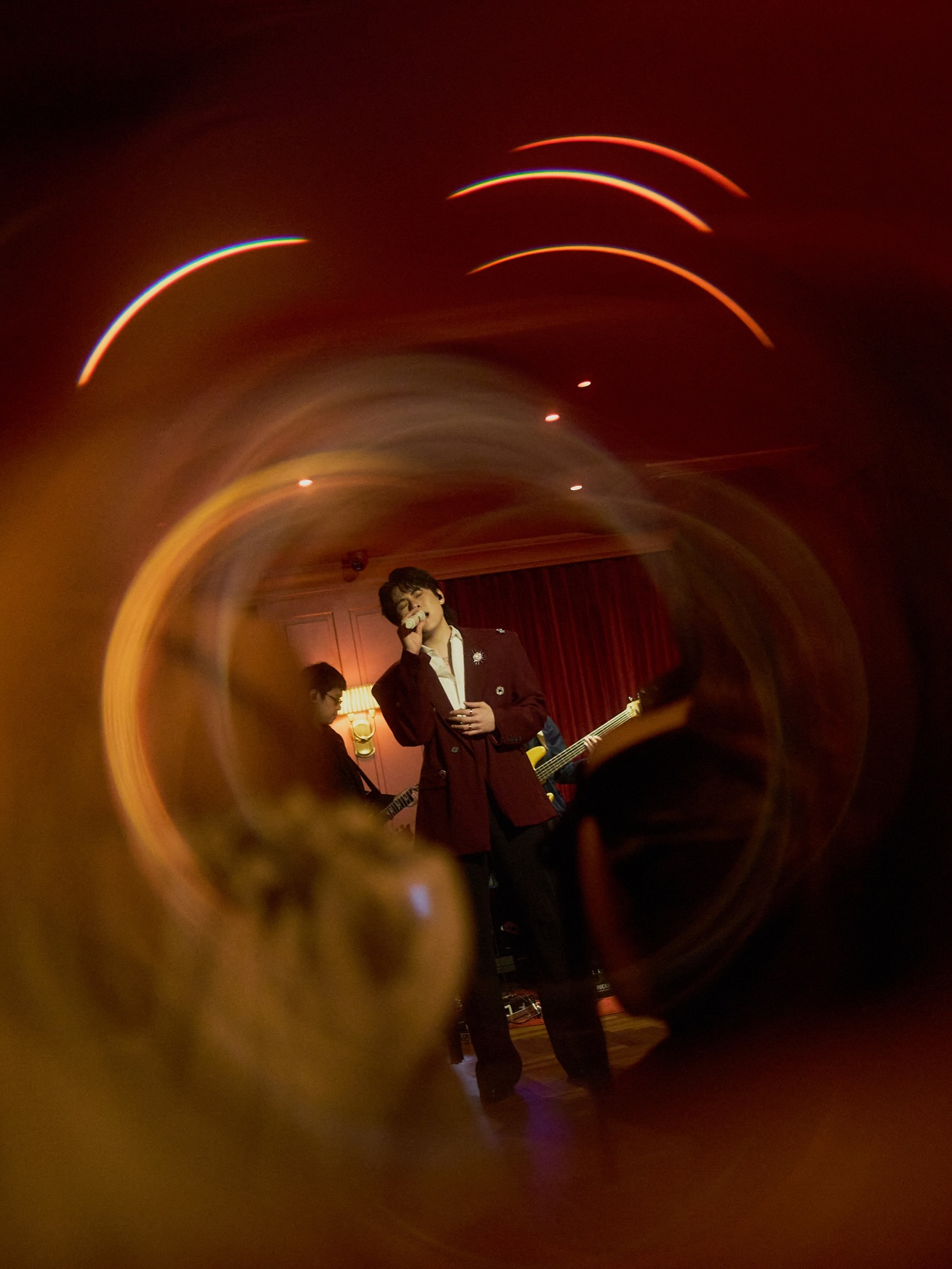 แจ๊คกี้ - จักริน กังวานเกียรติชัย