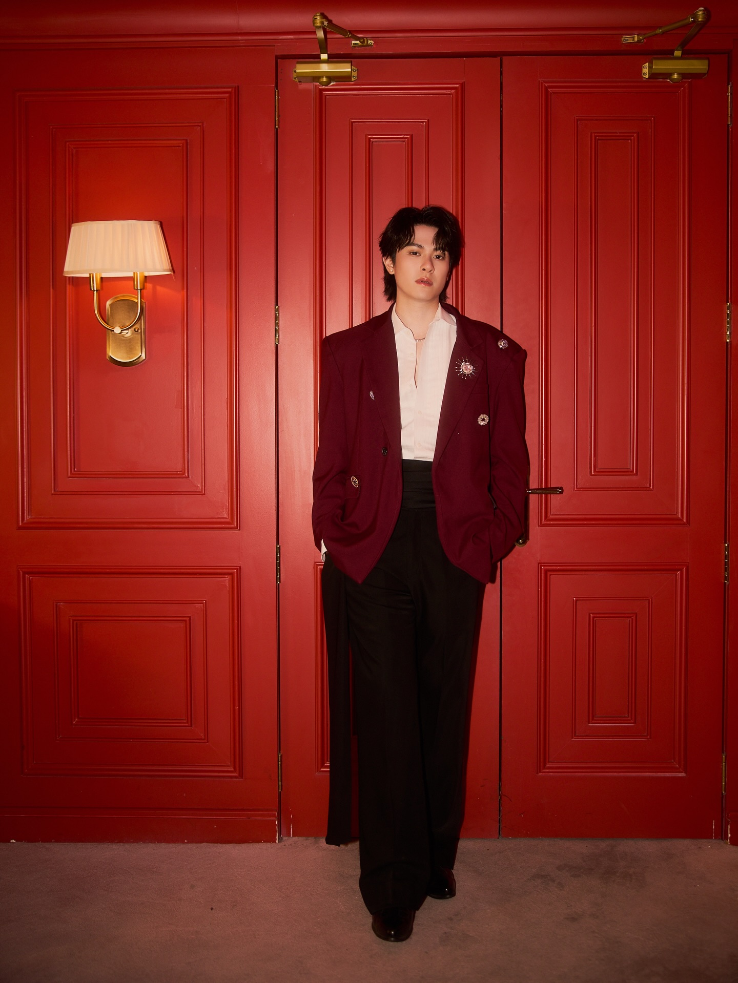 แจ๊คกี้ - จักริน กังวานเกียรติชัย