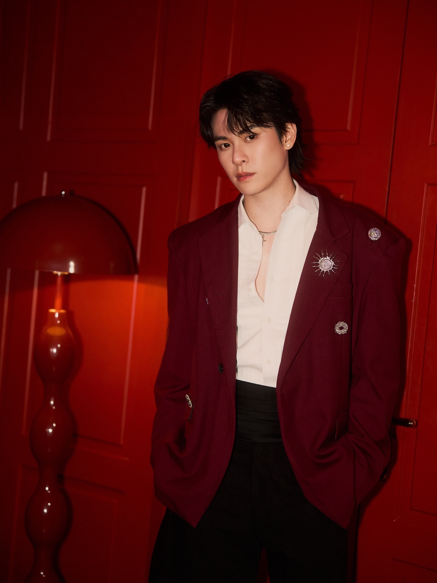 แจ๊คกี้ - จักริน กังวานเกียรติชัย