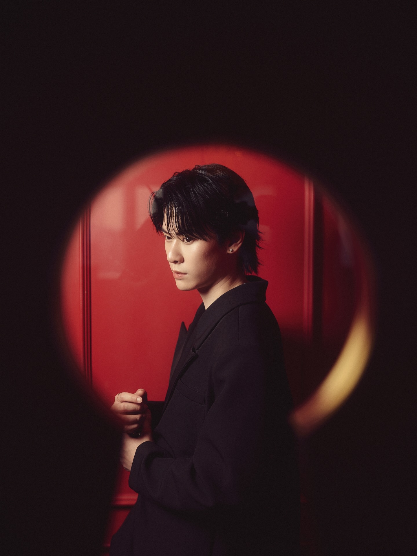 แจ๊คกี้ - จักริน กังวานเกียรติชัย