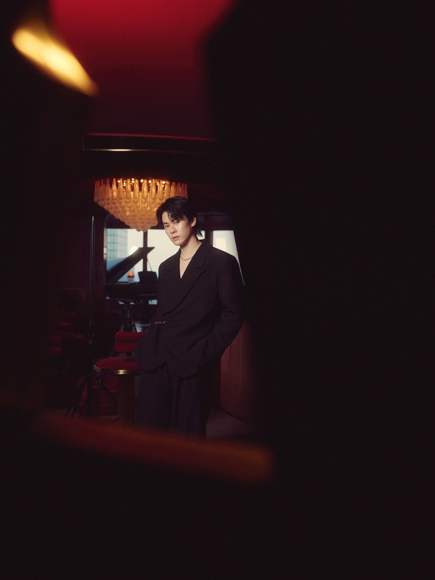 แจ๊คกี้ - จักริน กังวานเกียรติชัย