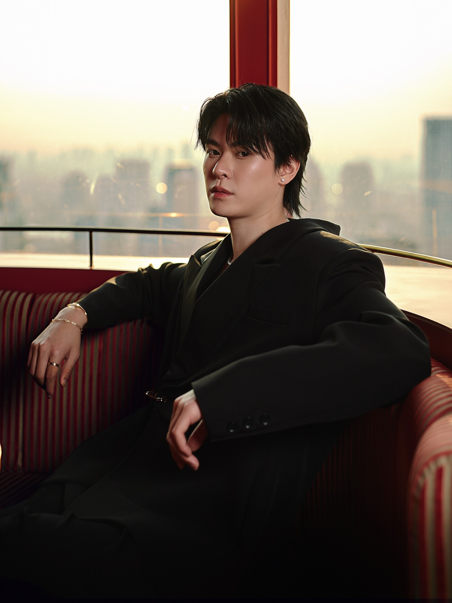 แจ๊คกี้ - จักริน กังวานเกียรติชัย