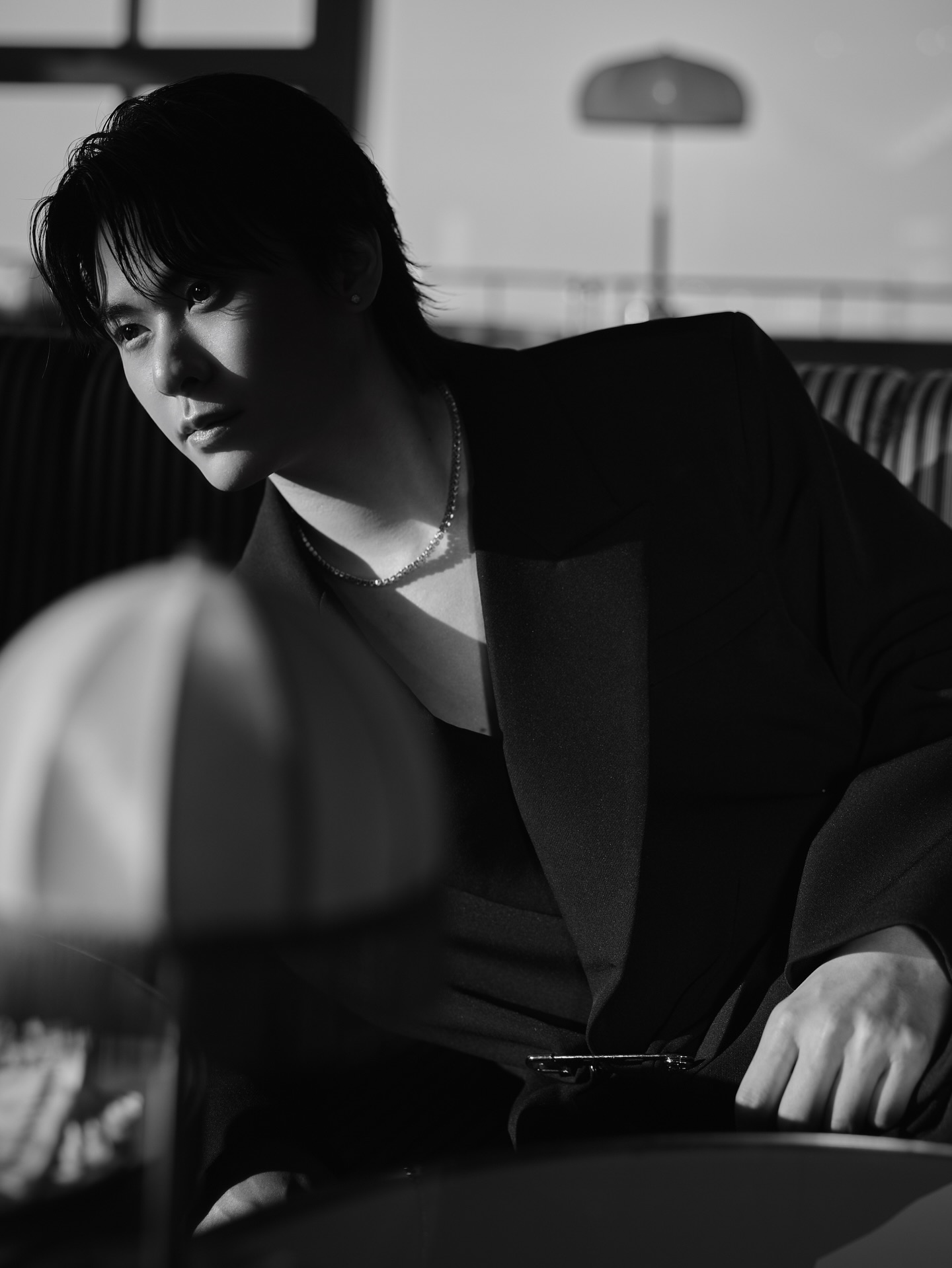 แจ๊คกี้ - จักริน กังวานเกียรติชัย