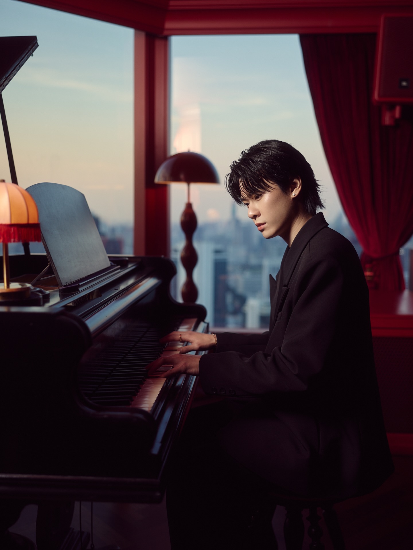 แจ๊คกี้ - จักริน กังวานเกียรติชัย