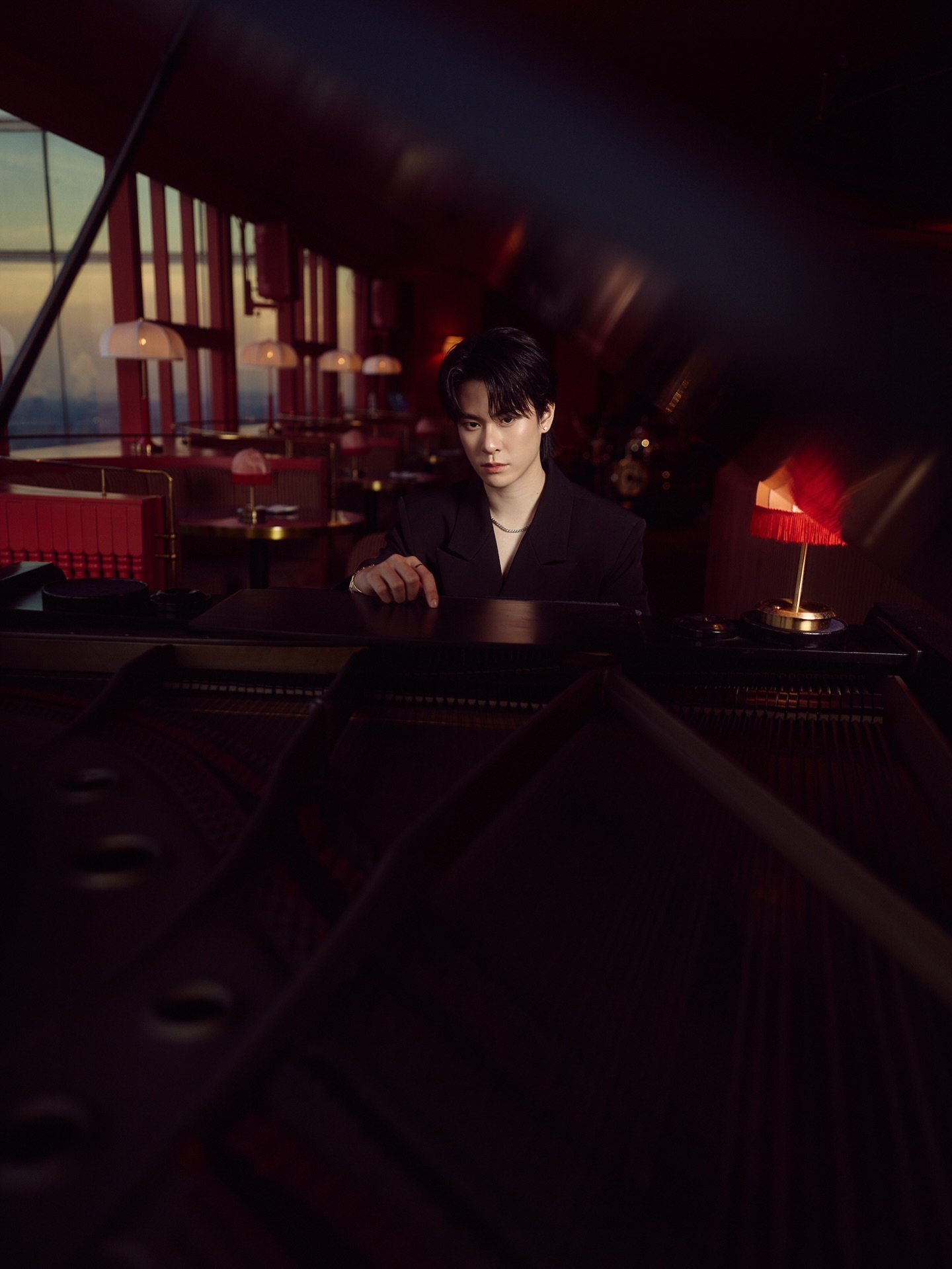 แจ๊คกี้ - จักริน กังวานเกียรติชัย