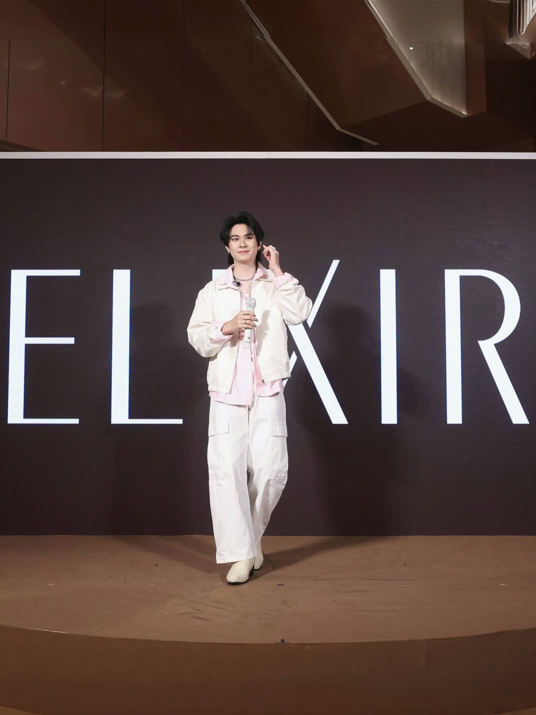 แจ๊คกี้ - จักริน กังวานเกียรติชัย