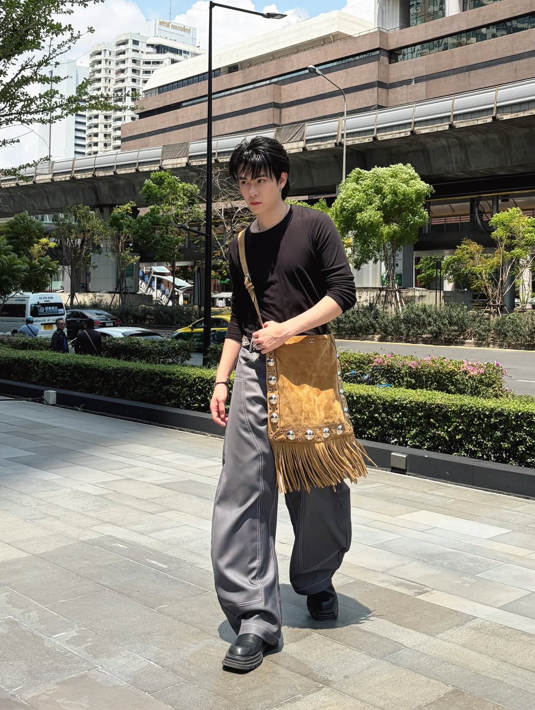 แจ๊คกี้ - จักริน กังวานเกียรติชัย