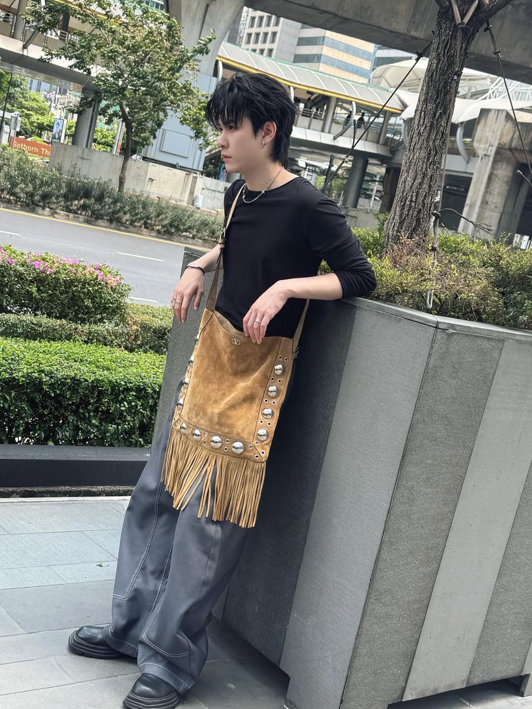 แจ๊คกี้ - จักริน กังวานเกียรติชัย