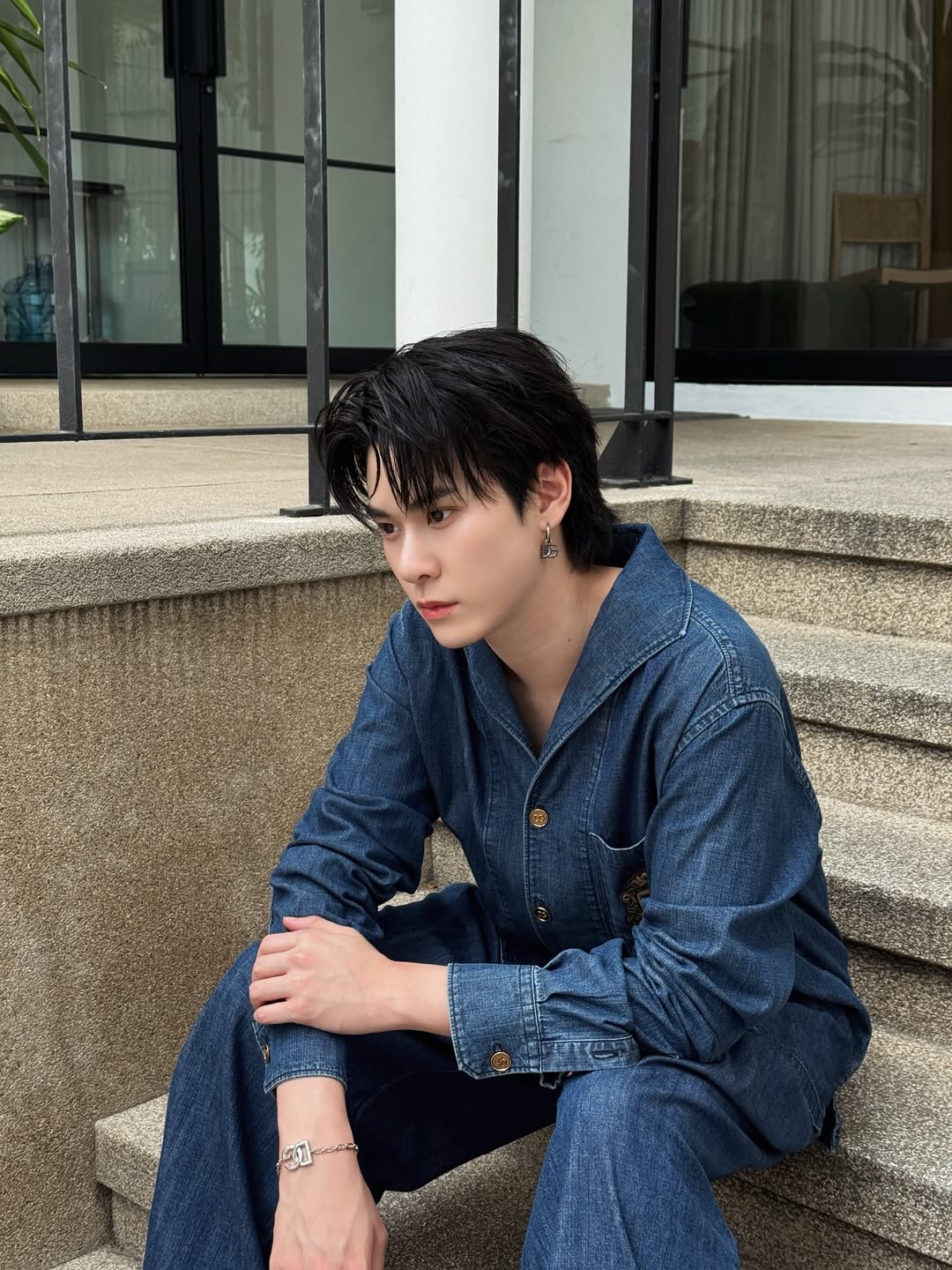แจ๊คกี้ - จักริน กังวานเกียรติชัย