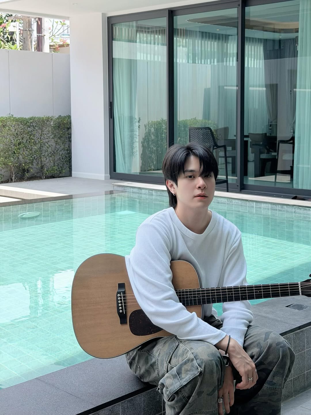 แจ๊คกี้ - จักริน กังวานเกียรติชัย
