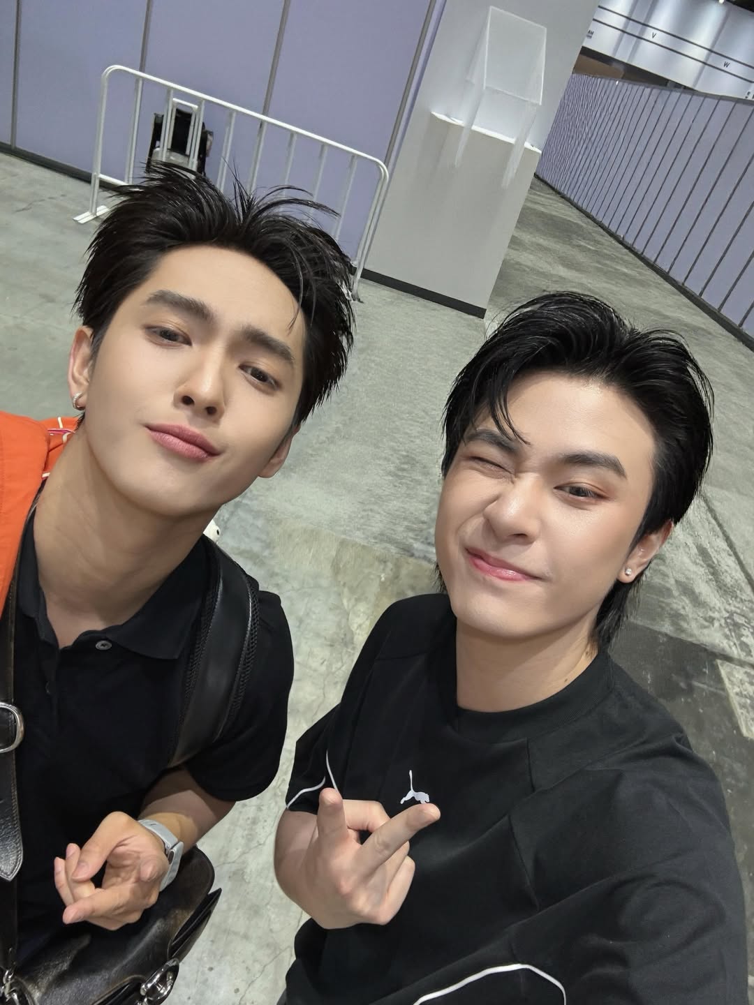 แจ๊คกี้ - จักริน กังวานเกียรติชัย
