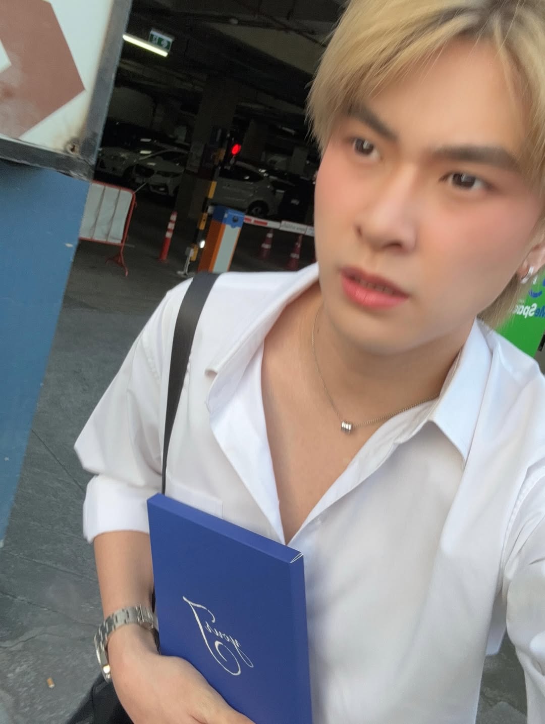 แจ๊คกี้ - จักริน กังวานเกียรติชัย