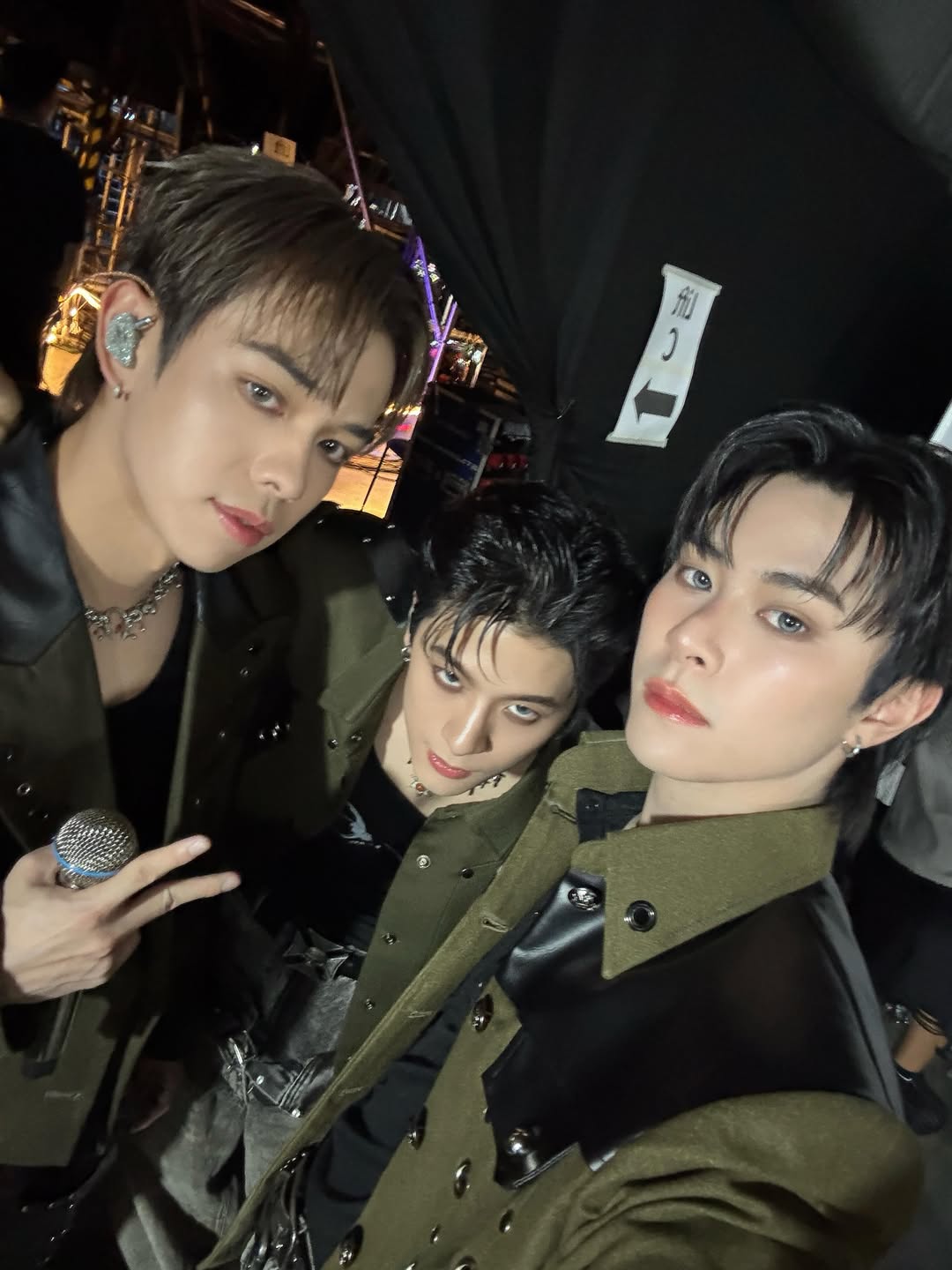แจ๊คกี้ - จักริน กังวานเกียรติชัย