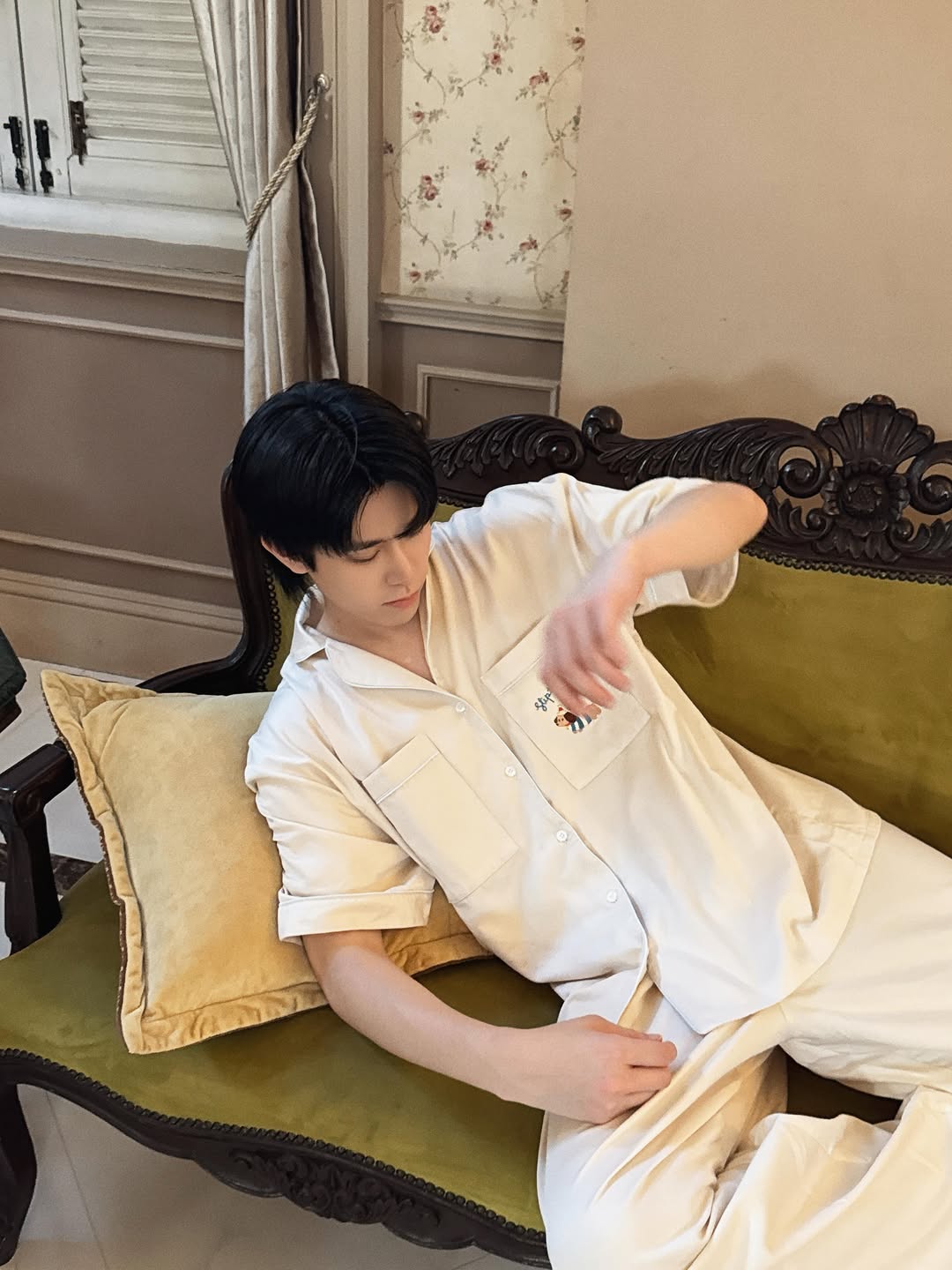 แจ๊คกี้ - จักริน กังวานเกียรติชัย