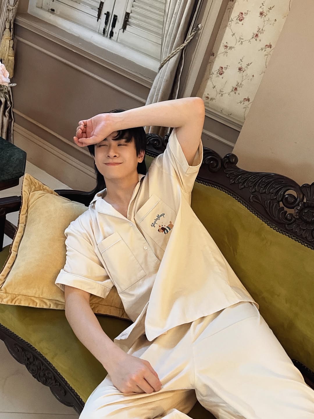 แจ๊คกี้ - จักริน กังวานเกียรติชัย