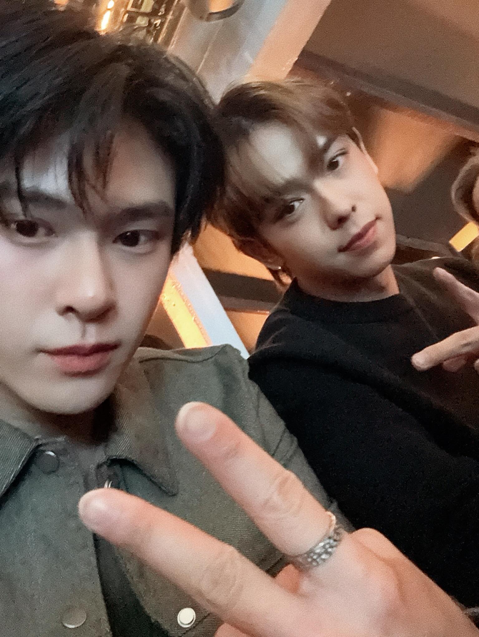 แจ๊คกี้ - จักริน กังวานเกียรติชัย