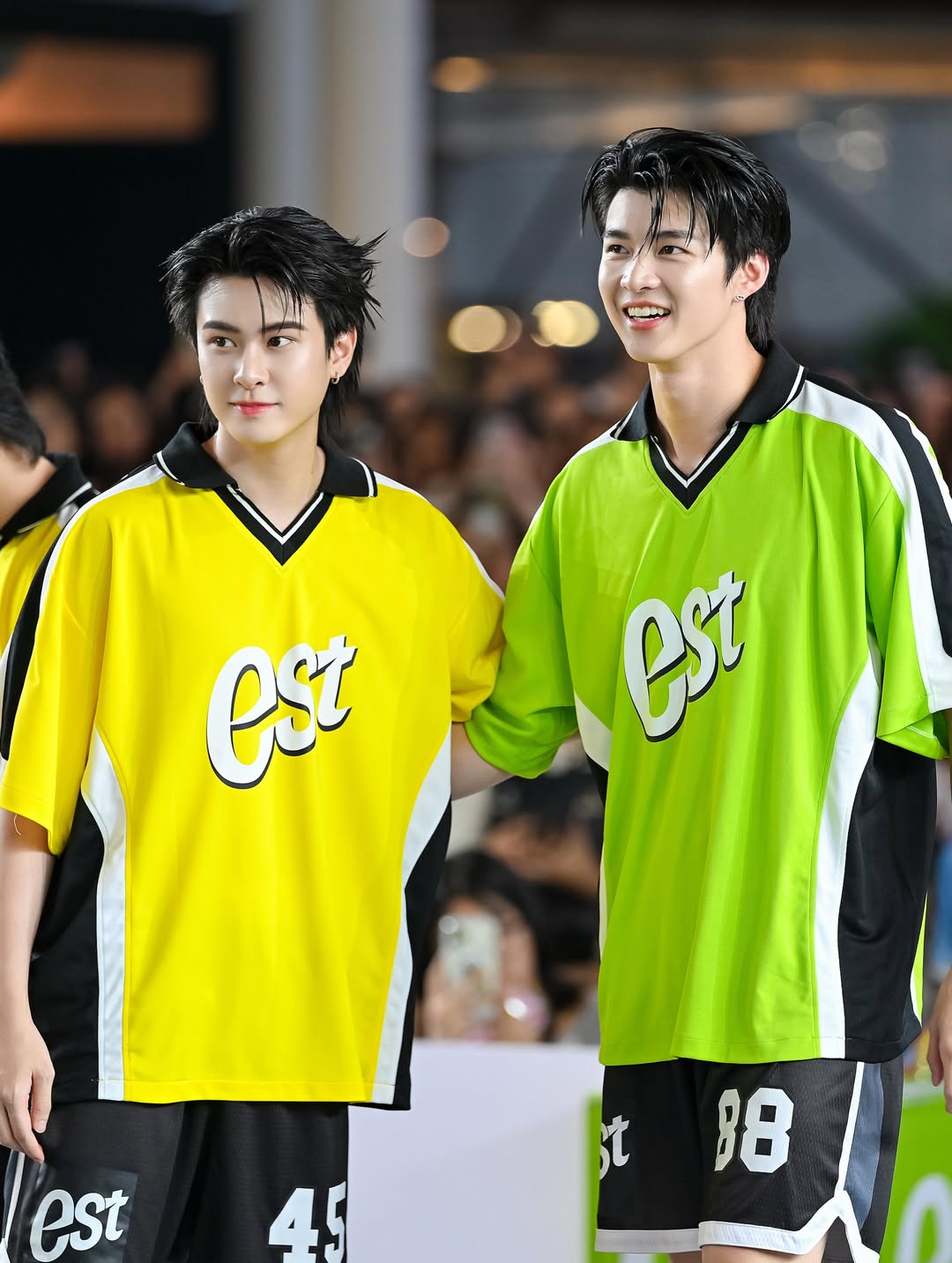 แจ๊คกี้ - จักริน กังวานเกียรติชัย