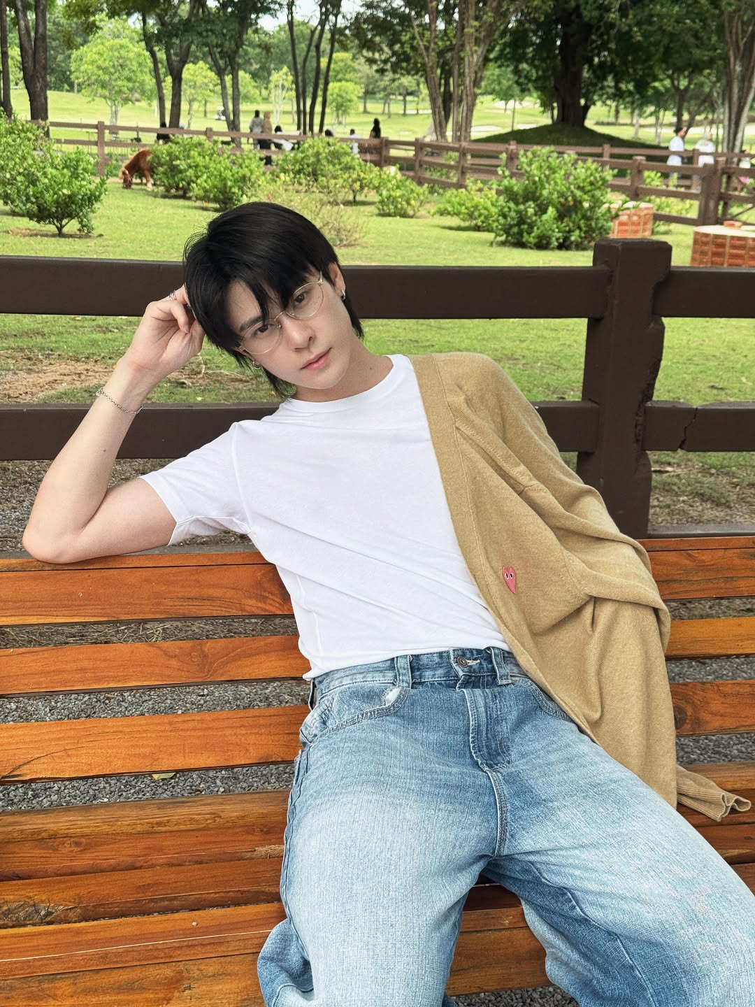 แจ๊คกี้ - จักริน กังวานเกียรติชัย