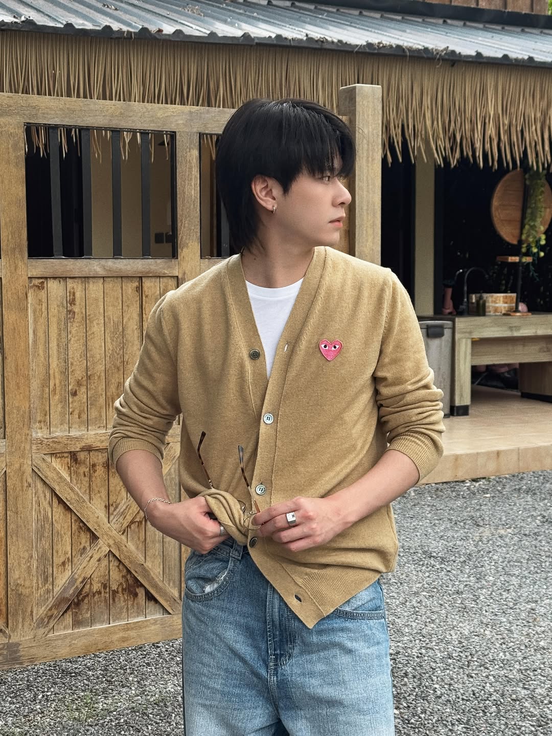 แจ๊คกี้ - จักริน กังวานเกียรติชัย