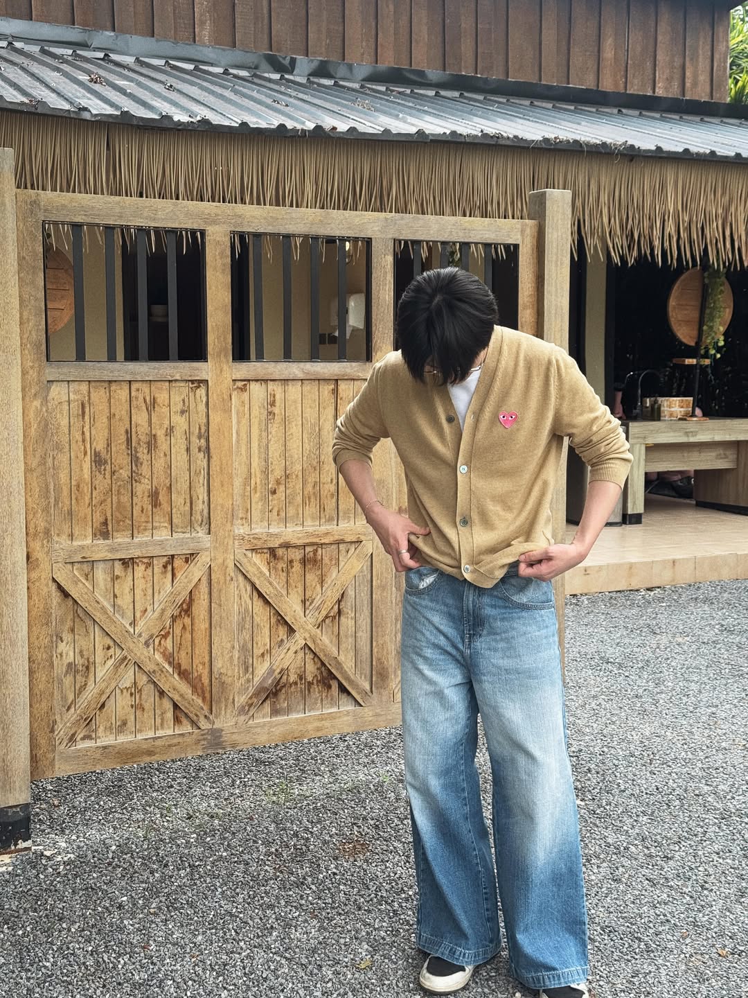 แจ๊คกี้ - จักริน กังวานเกียรติชัย