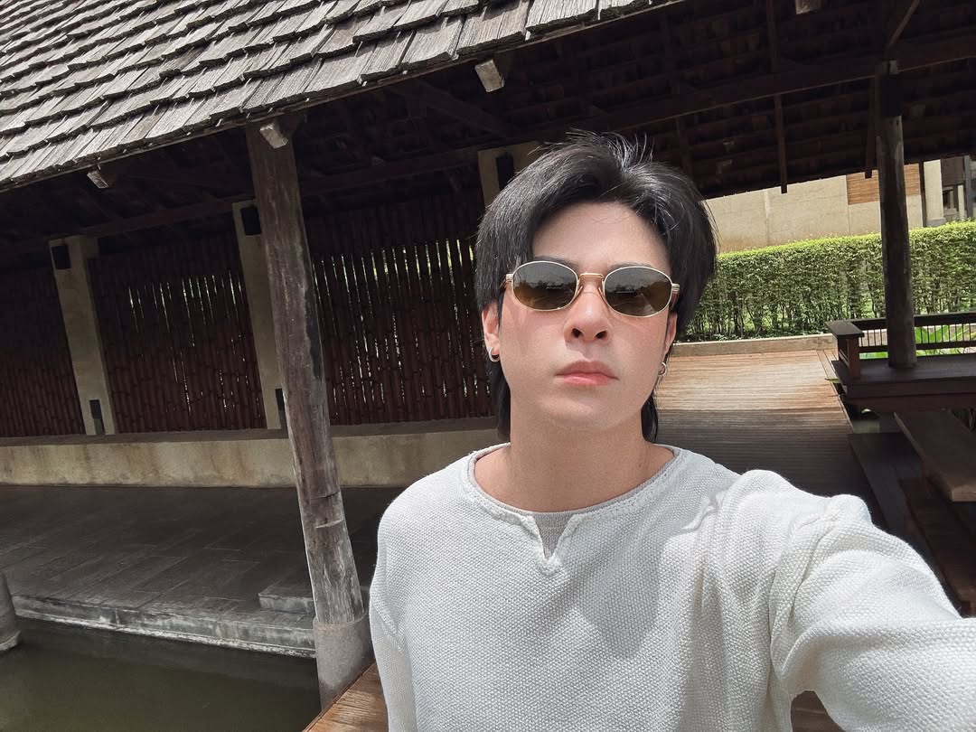 แจ๊คกี้ - จักริน กังวานเกียรติชัย