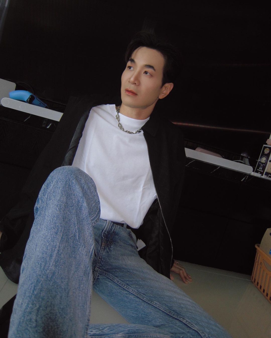 แสตมป์ - อภิวัชร์ เอื้อถาวรสุข