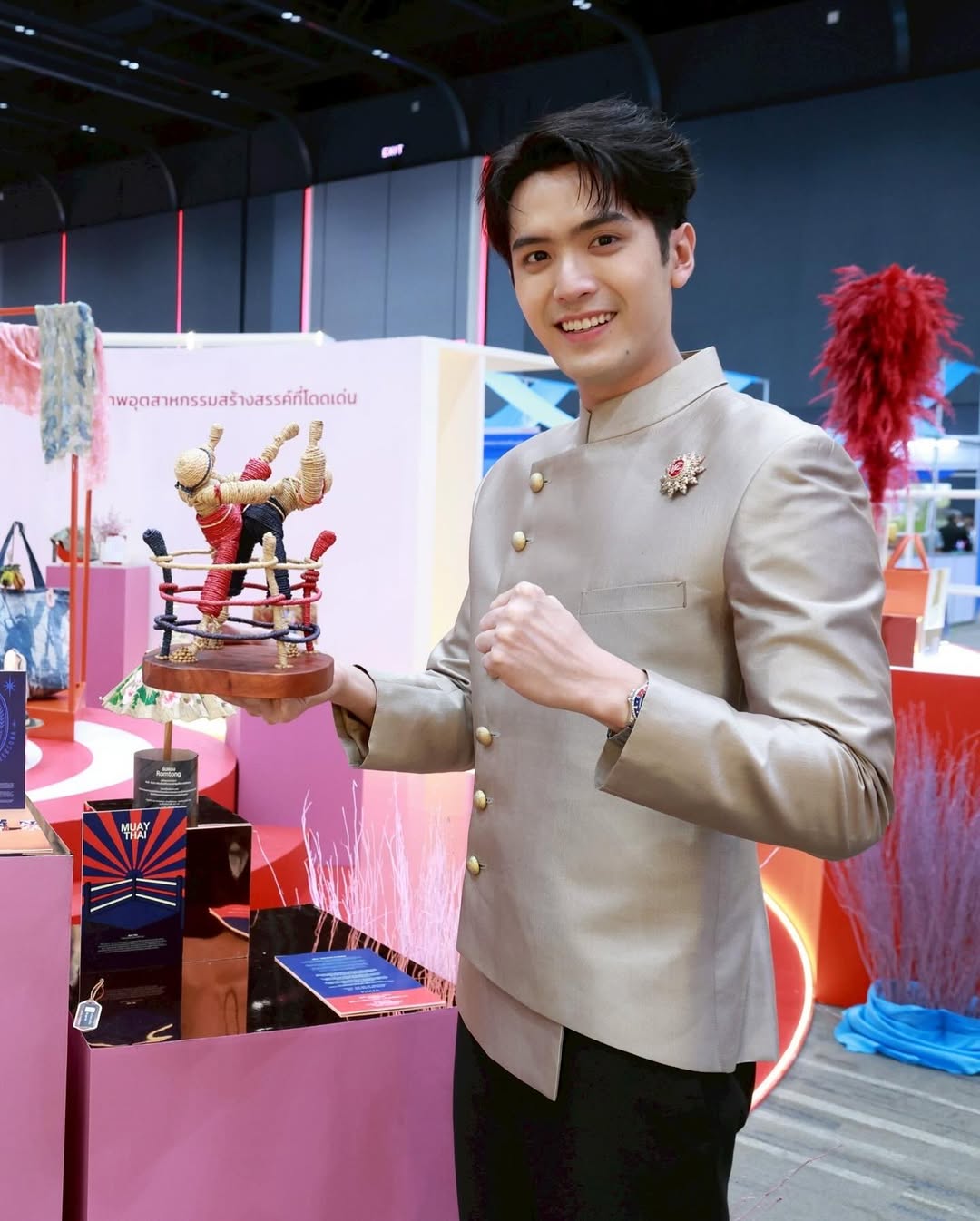 ตั้ว - เสฎฐวุฒิ อนุสิทธิ์