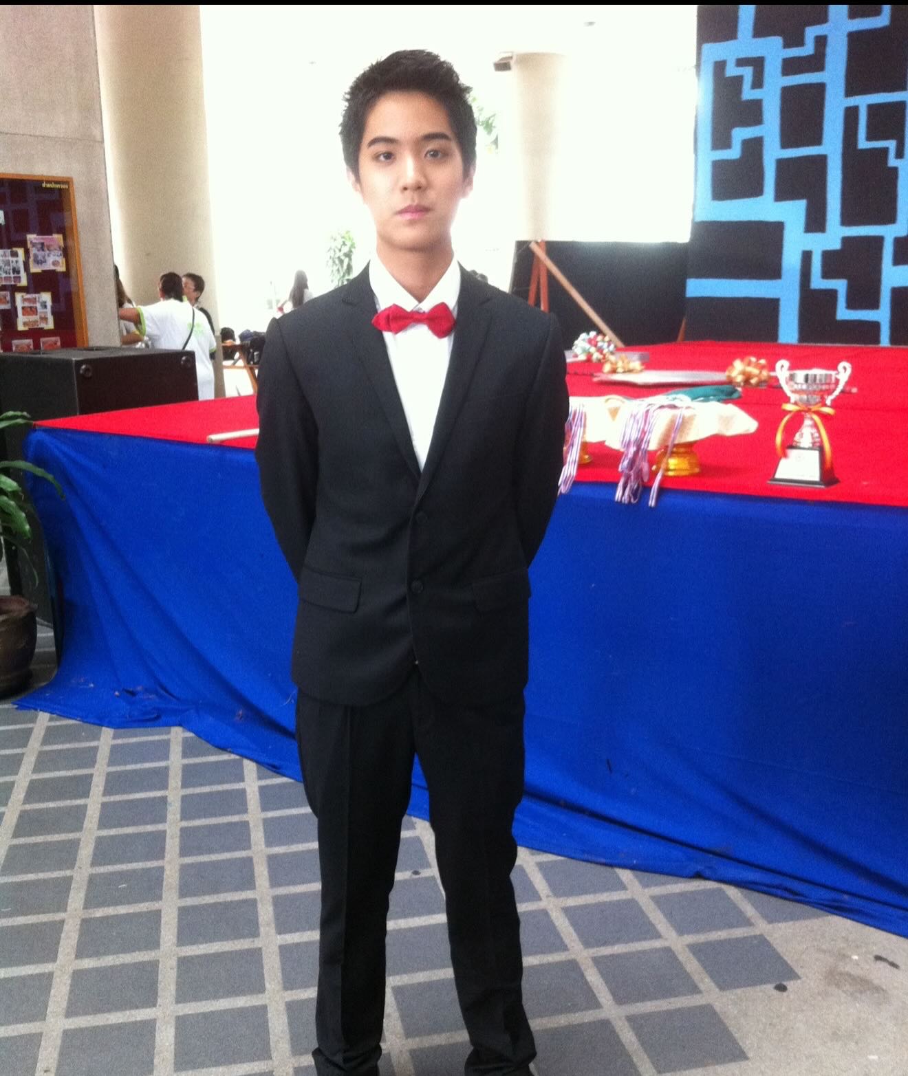 ตั้ว - เสฎฐวุฒิ อนุสิทธิ์